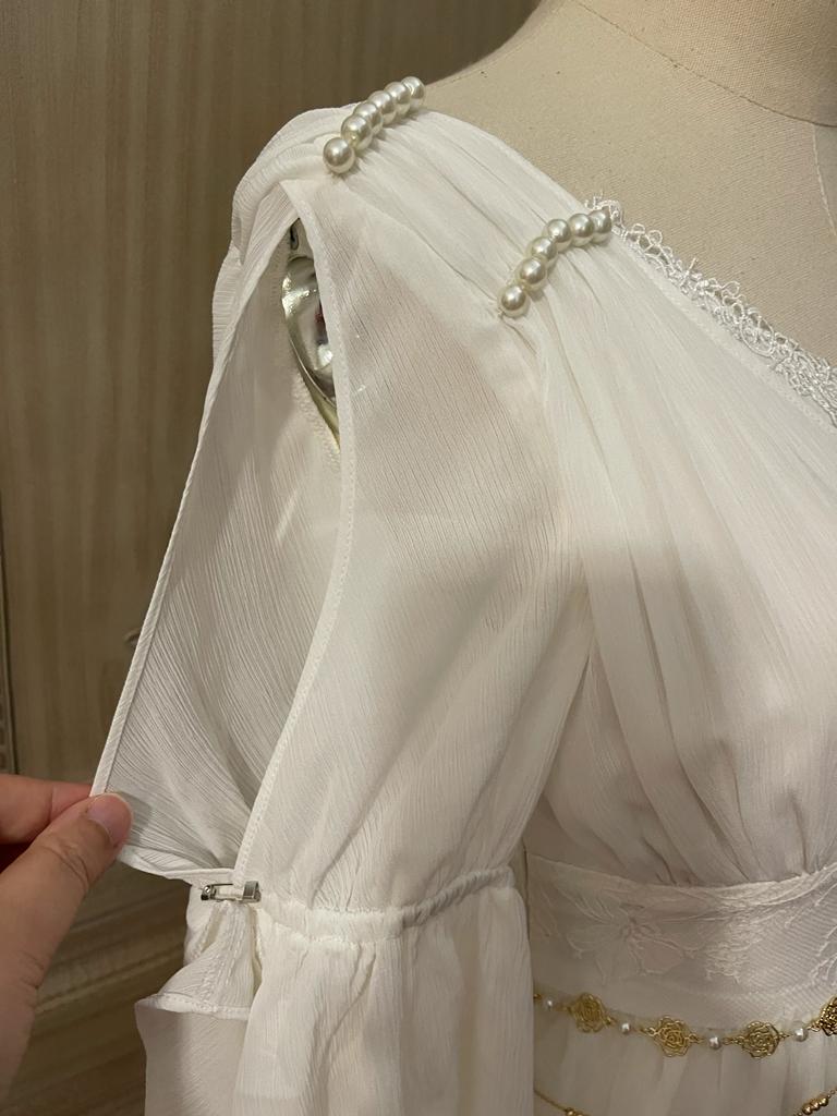 Ophelia dress (Waist chains are sold separately) - Image 13