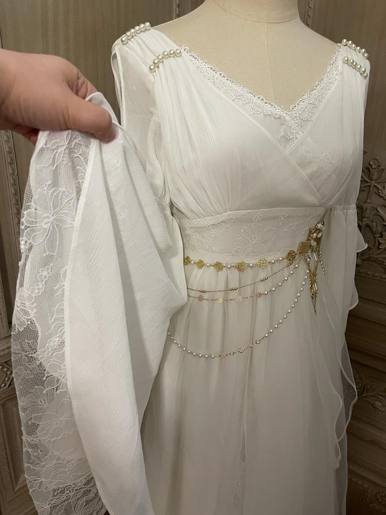 Ophelia dress (Waist chains are sold separately) - Image 14