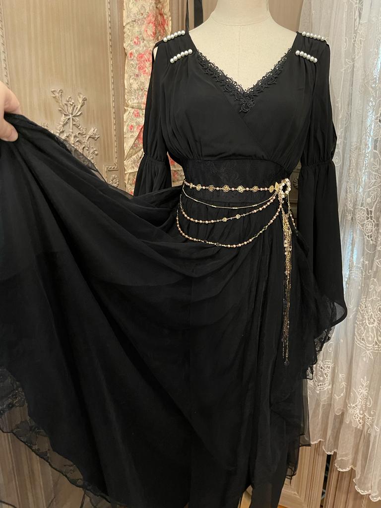 Ophelia dress (Waist chains are sold separately) - Image 15