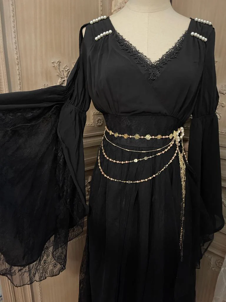 Ophelia dress (Waist chains are sold separately) - Image 16