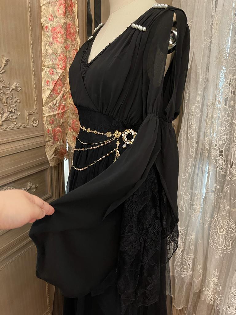 Ophelia dress (Waist chains are sold separately) - Image 18