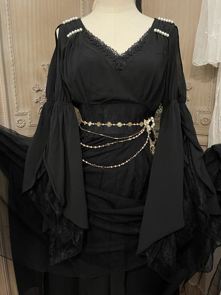 Ophelia dress (Waist chains are sold separately) - Image 19