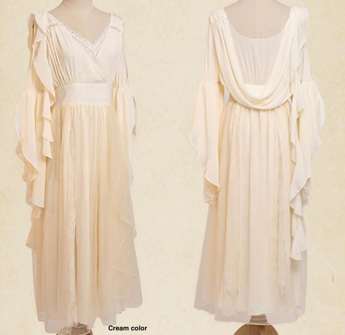 Ophelia dress (Waist chains are sold separately) - Image 21