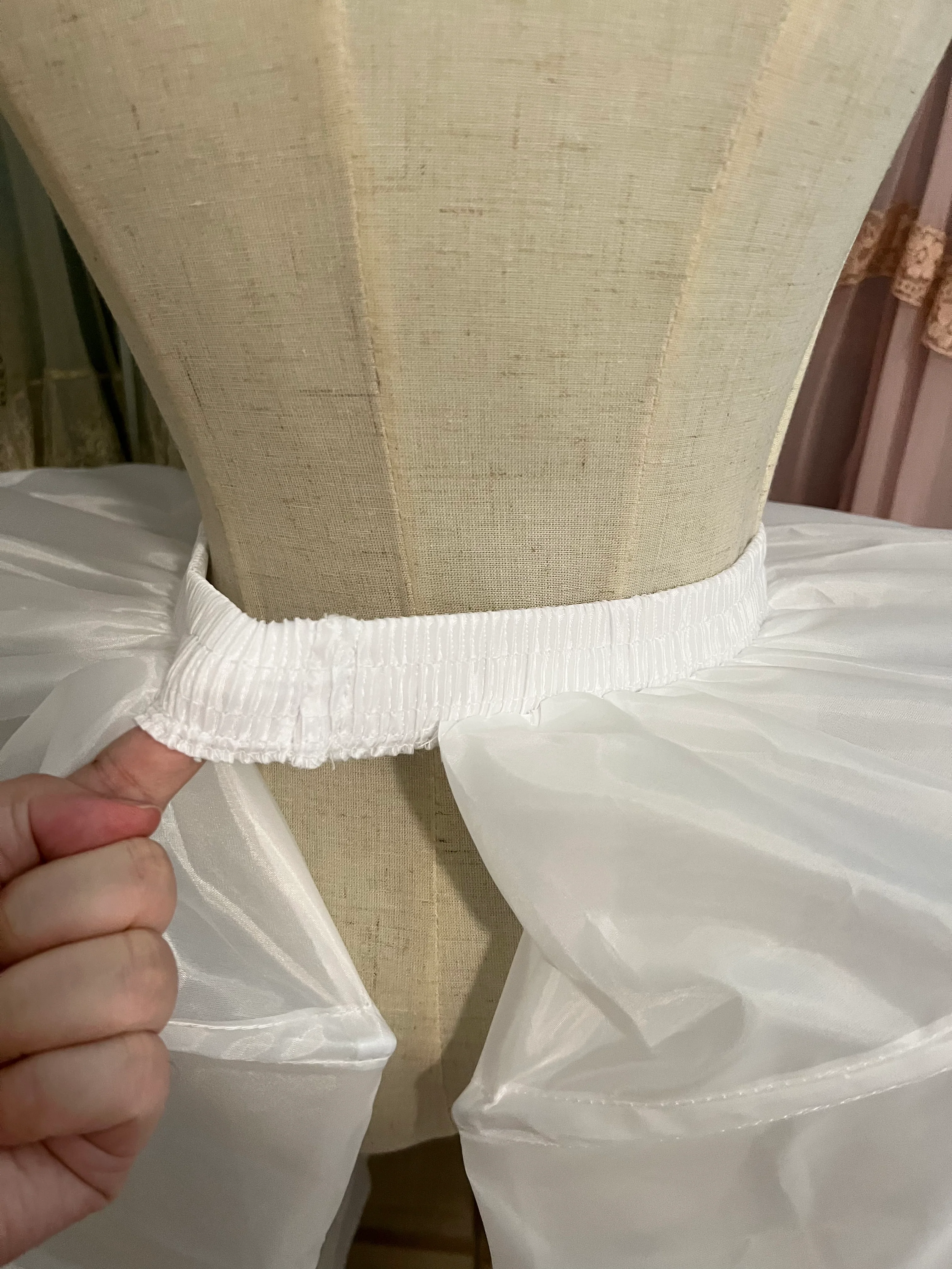 Panniers and Petticoat - Image 12