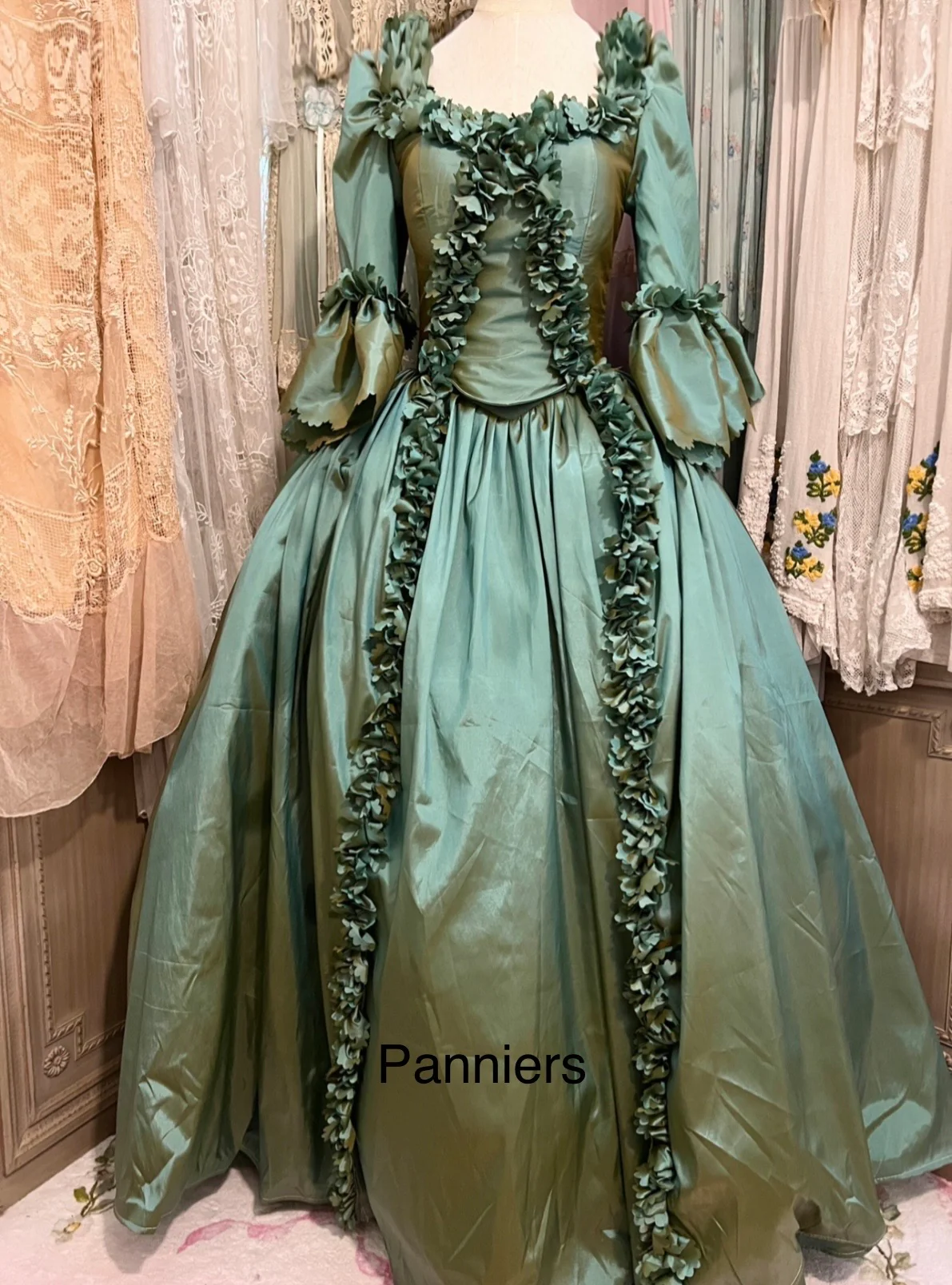 Panniers and Petticoat - Image 3