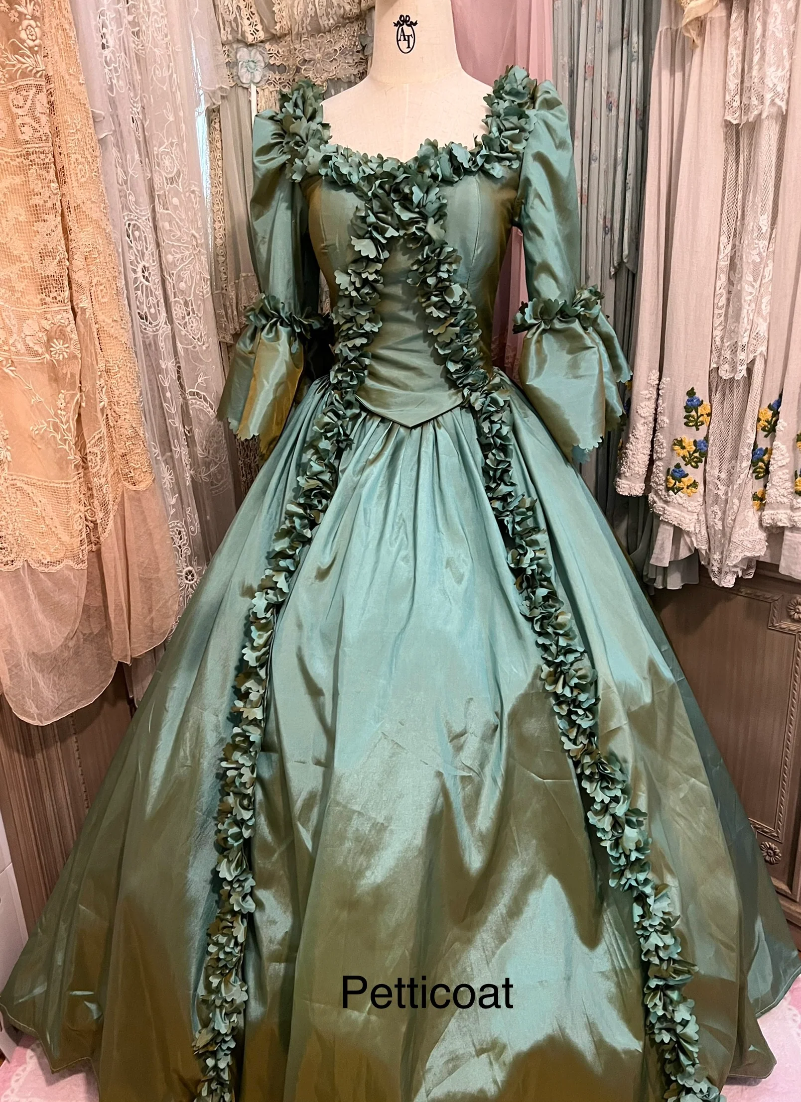 Panniers and Petticoat - Image 4