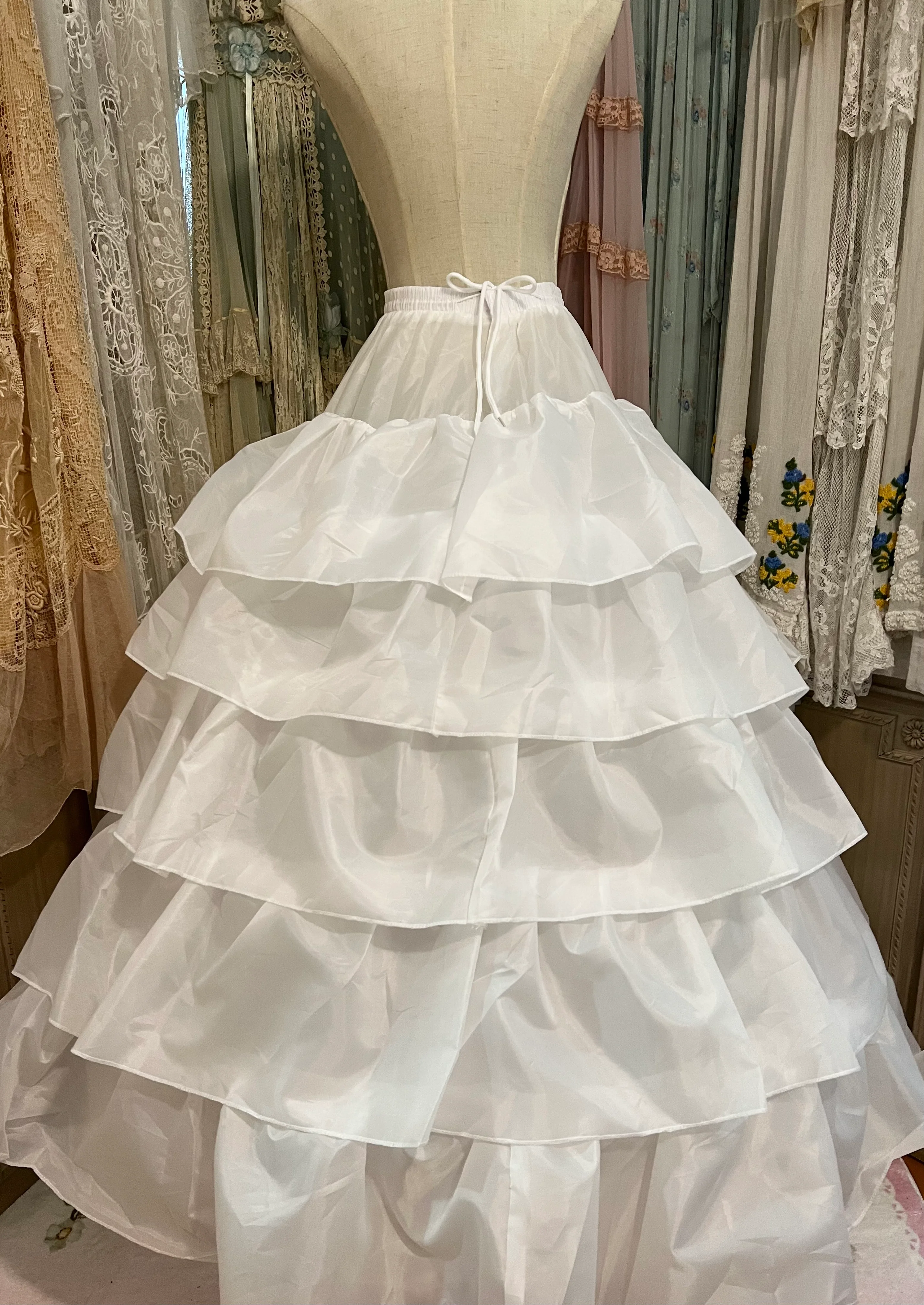 Panniers and Petticoat - Image 5