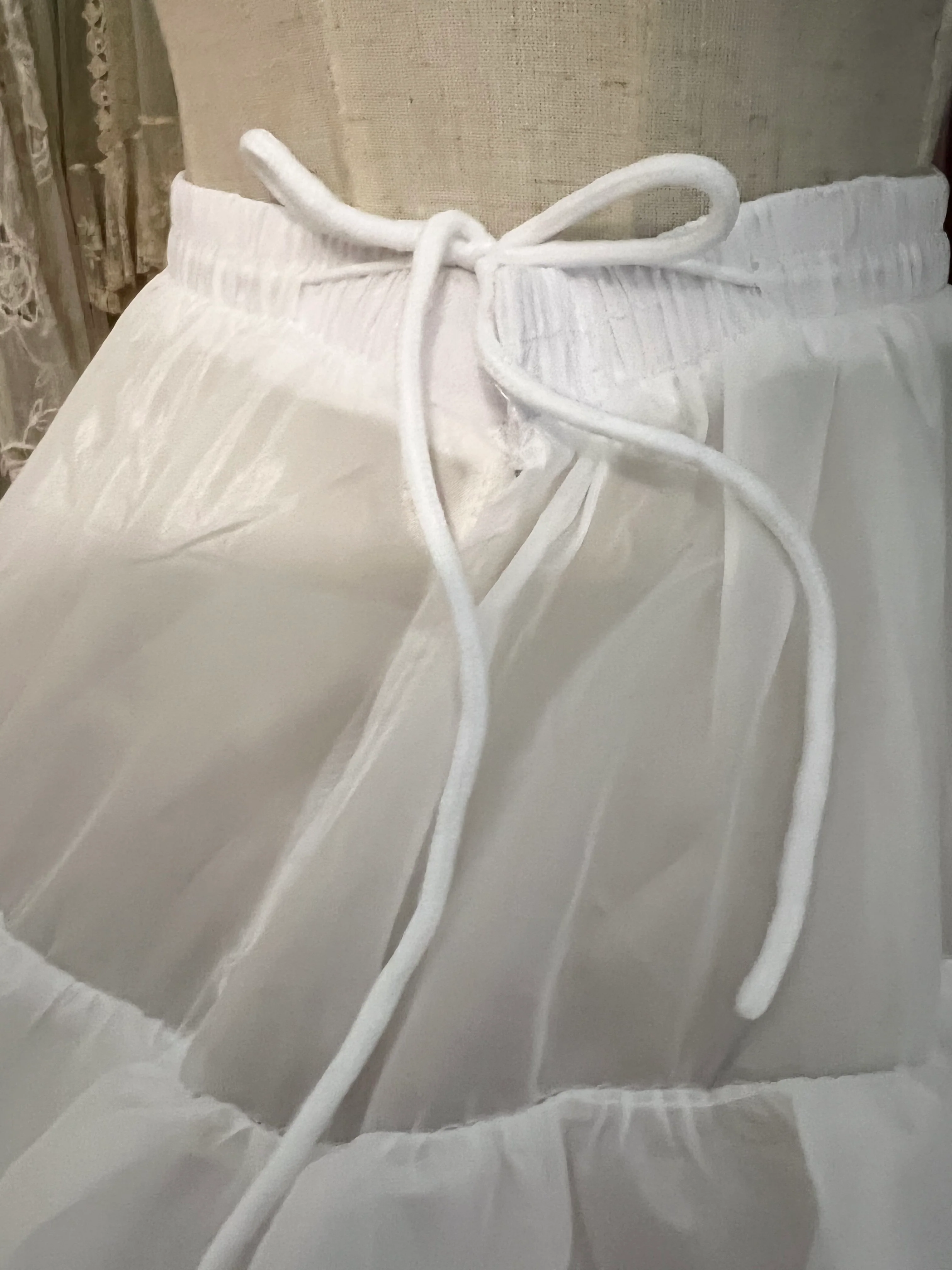 Panniers and Petticoat - Image 7