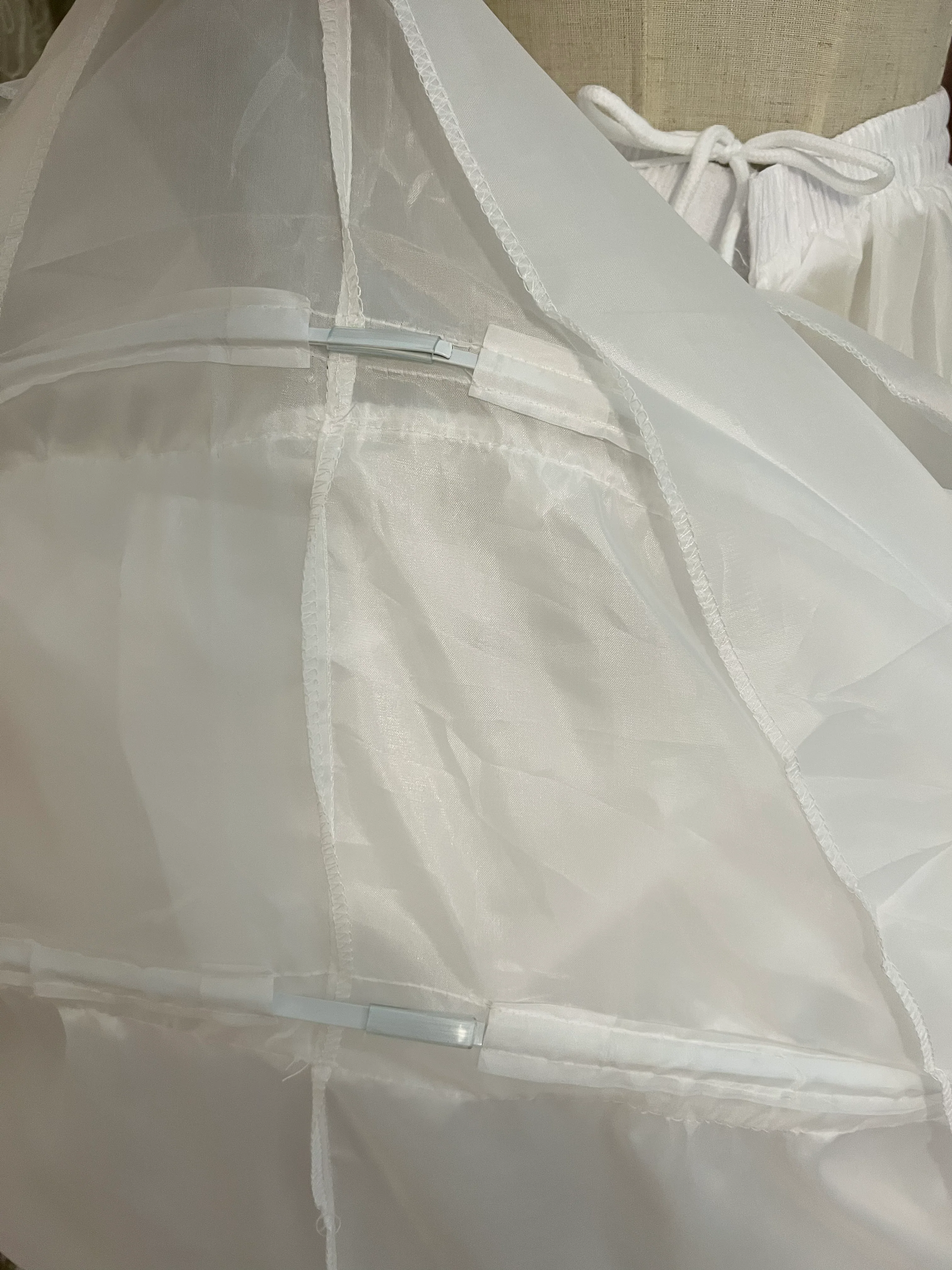 Panniers and Petticoat - Image 8