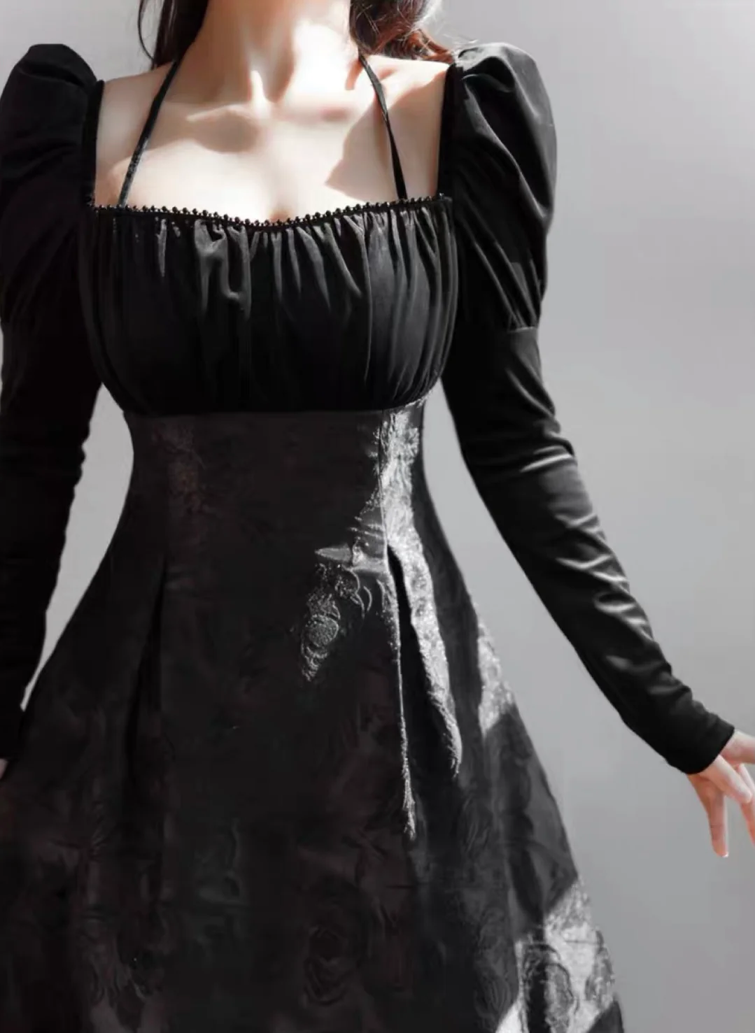 Persephone corset belt and dress set - Image 5