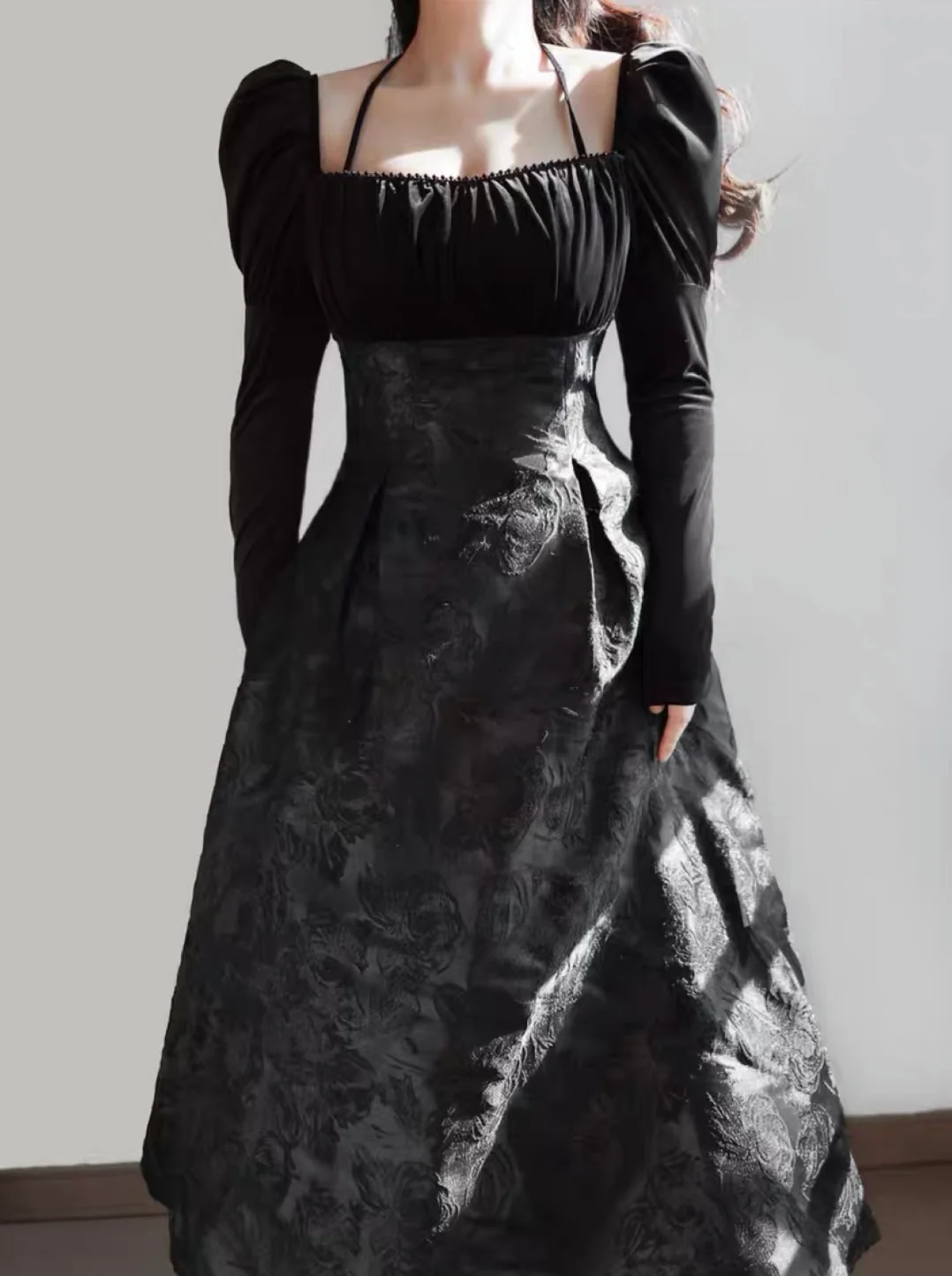 Persephone corset belt and dress set - Image 6