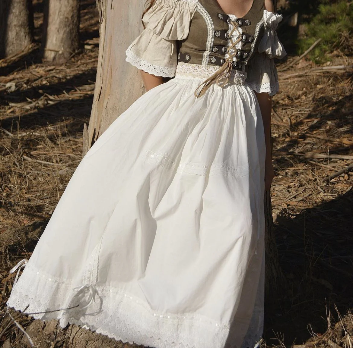 Pirates of Caribbean - Skirt only - Image 3