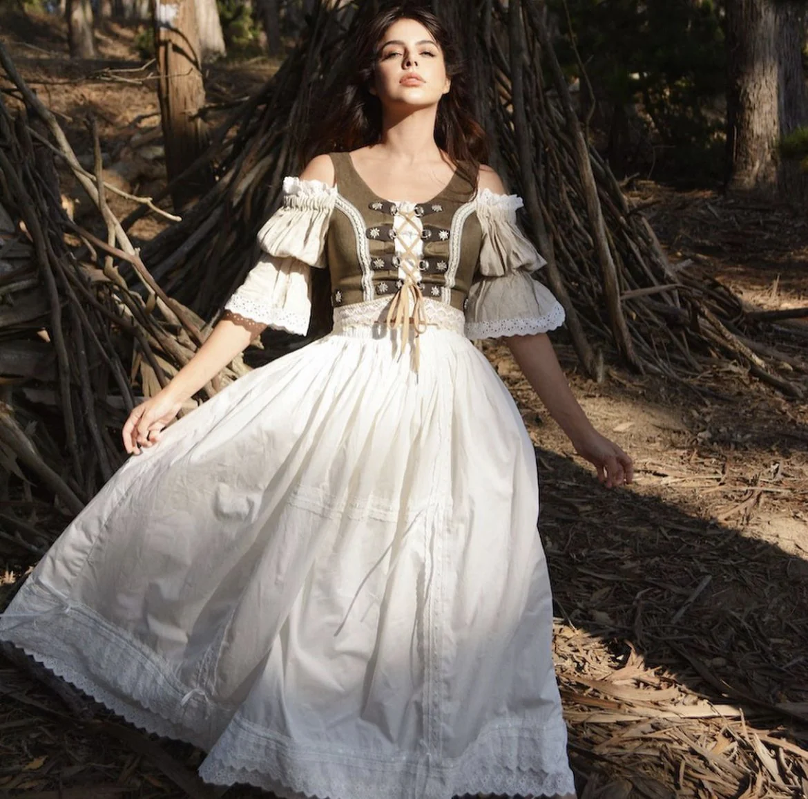 Pirates of Caribbean - Skirt only - Image 5