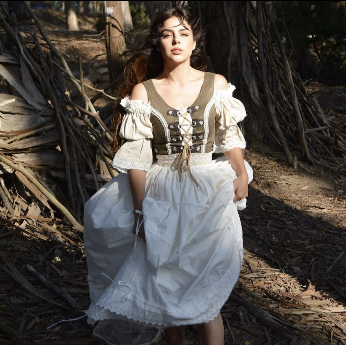 Pirates of Caribbean - Skirt only - Image 6