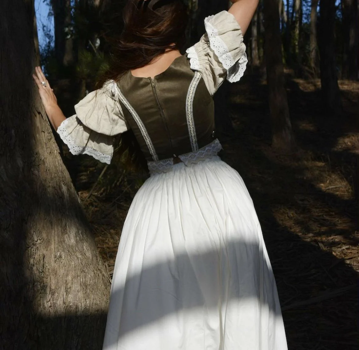 Pirates of Caribbean - Skirt only - Image 7