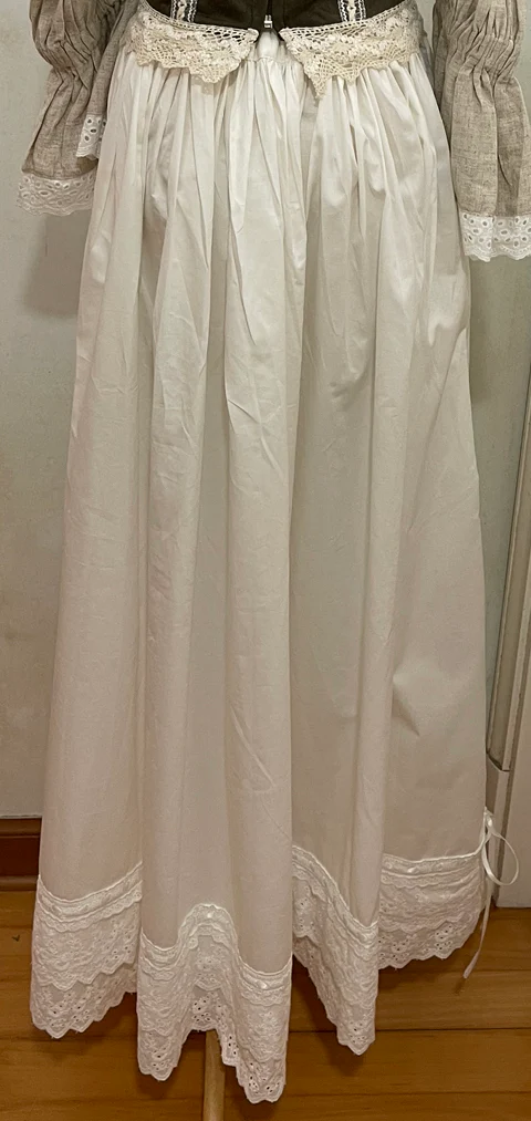 Pirates of Caribbean - Skirt only - Image 8