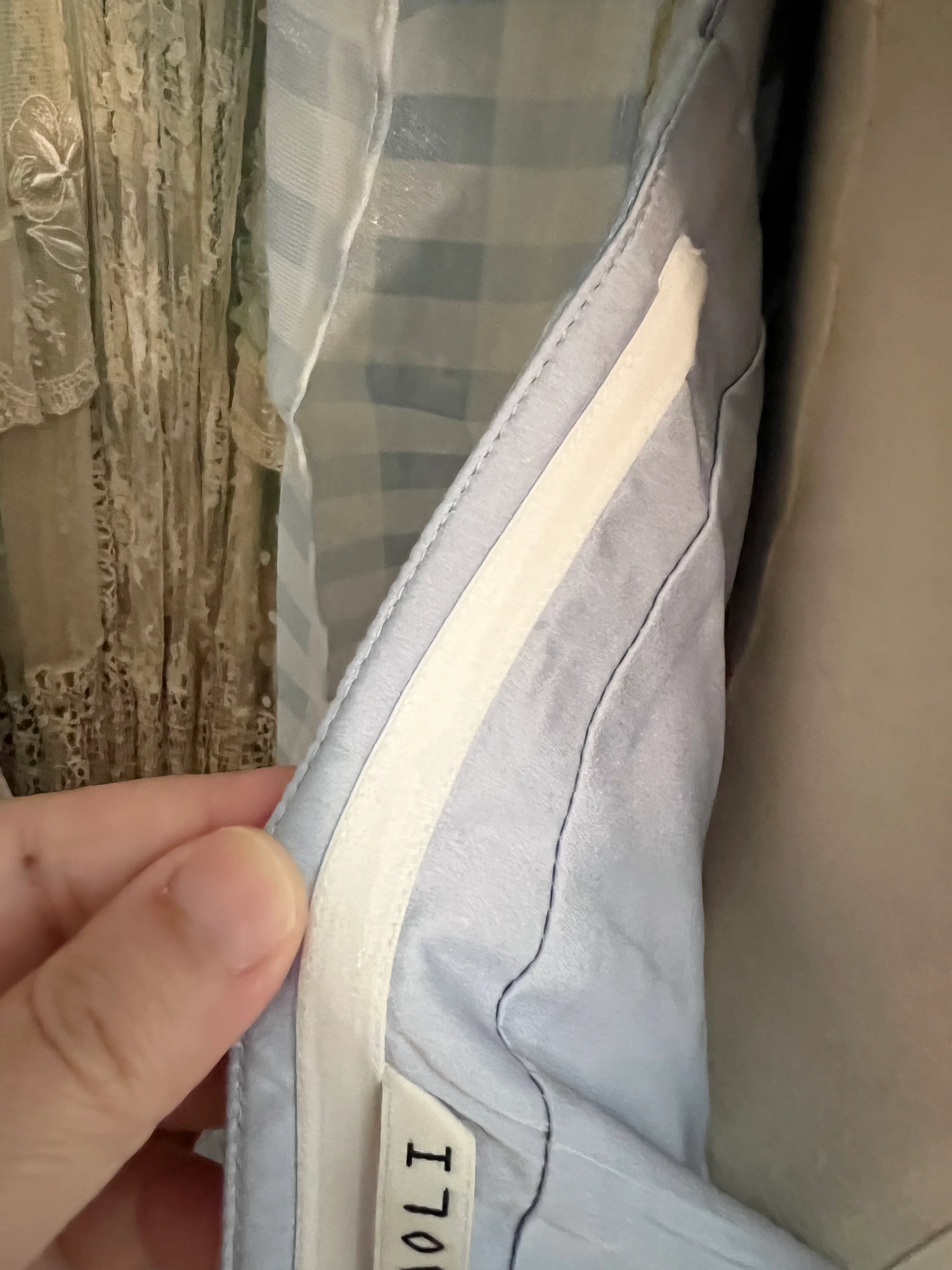 Plaid picnic dress - Image 7