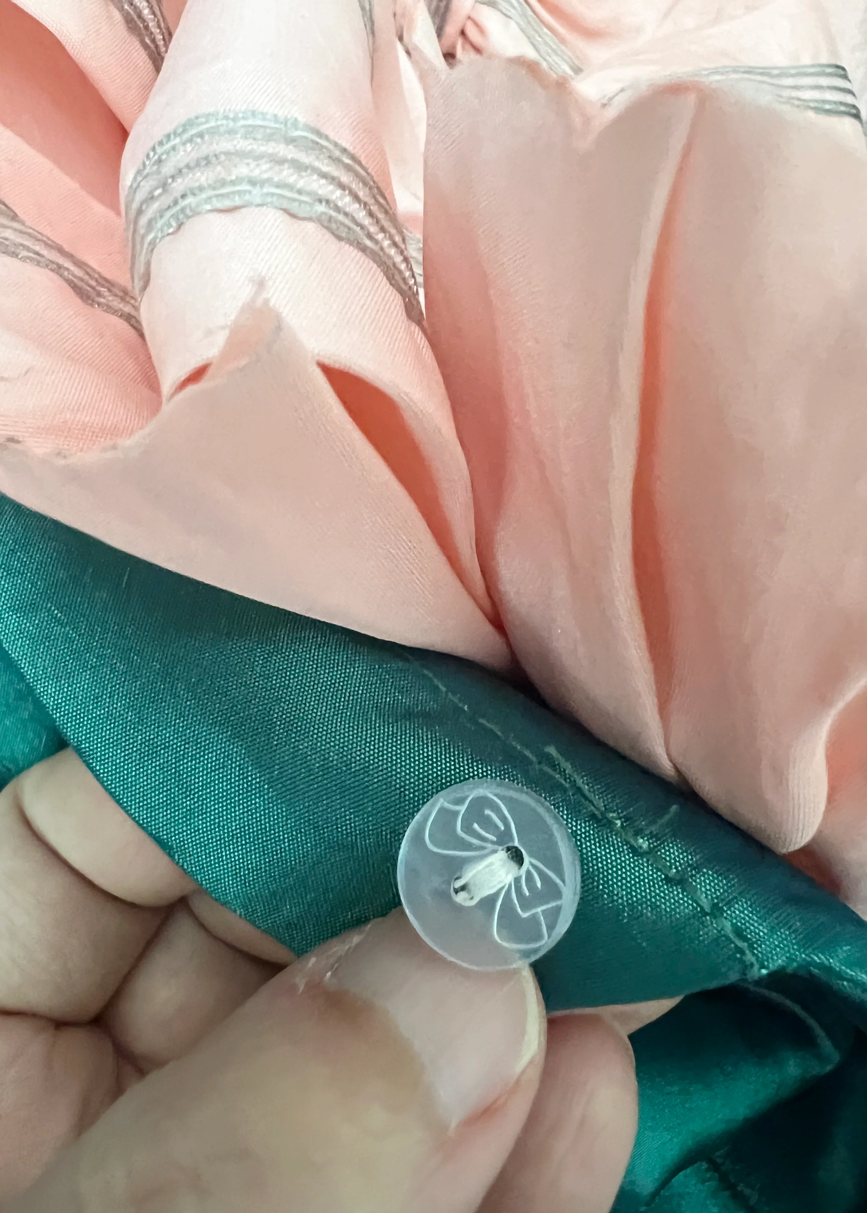 Madame de Pompadour gown - Image 19