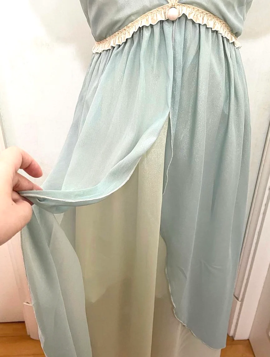 princess and the frog dress - Image 4