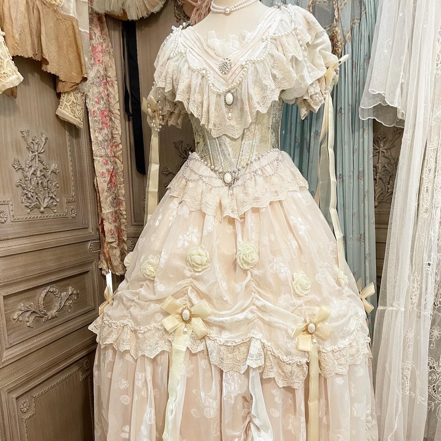 Princess diary gown - Image 10