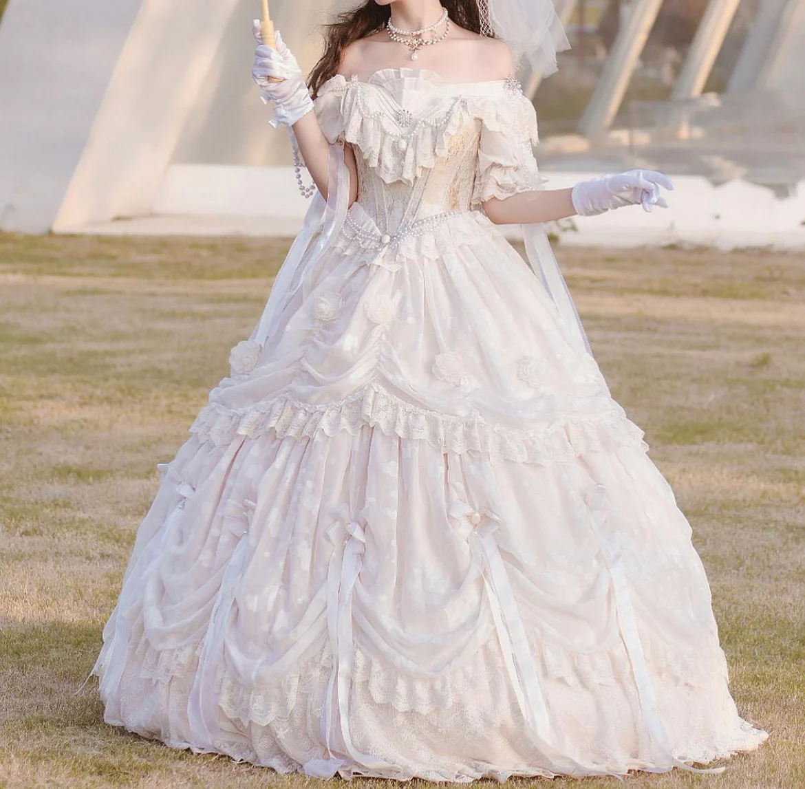 Princess diary gown - Image 11