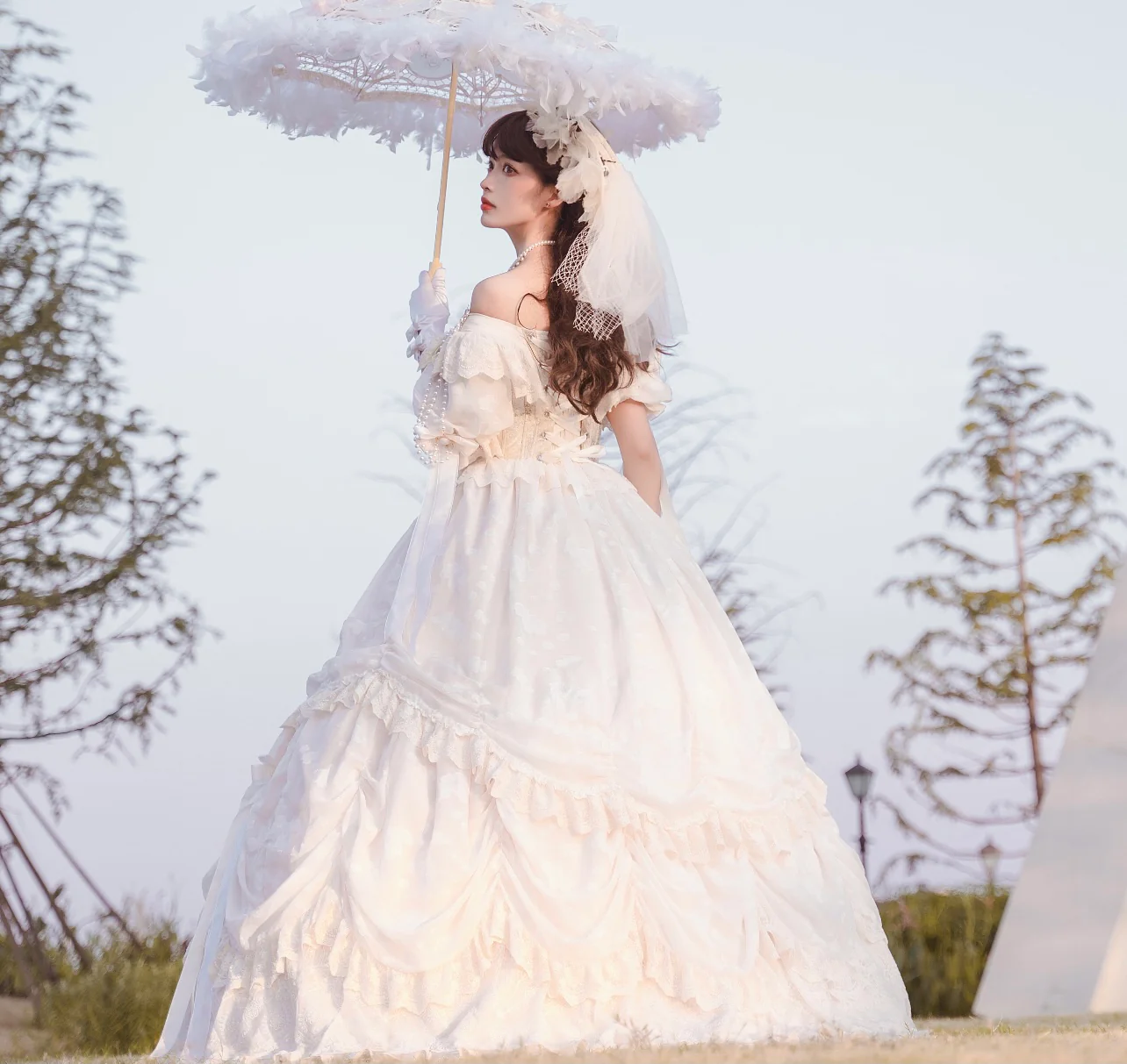 Princess diary gown - Image 12