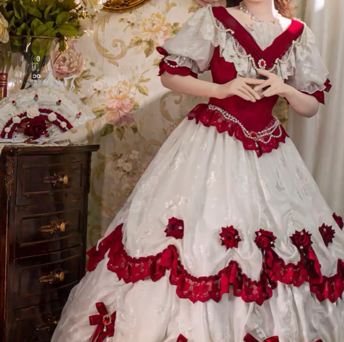 Princess diary gown - Image 13