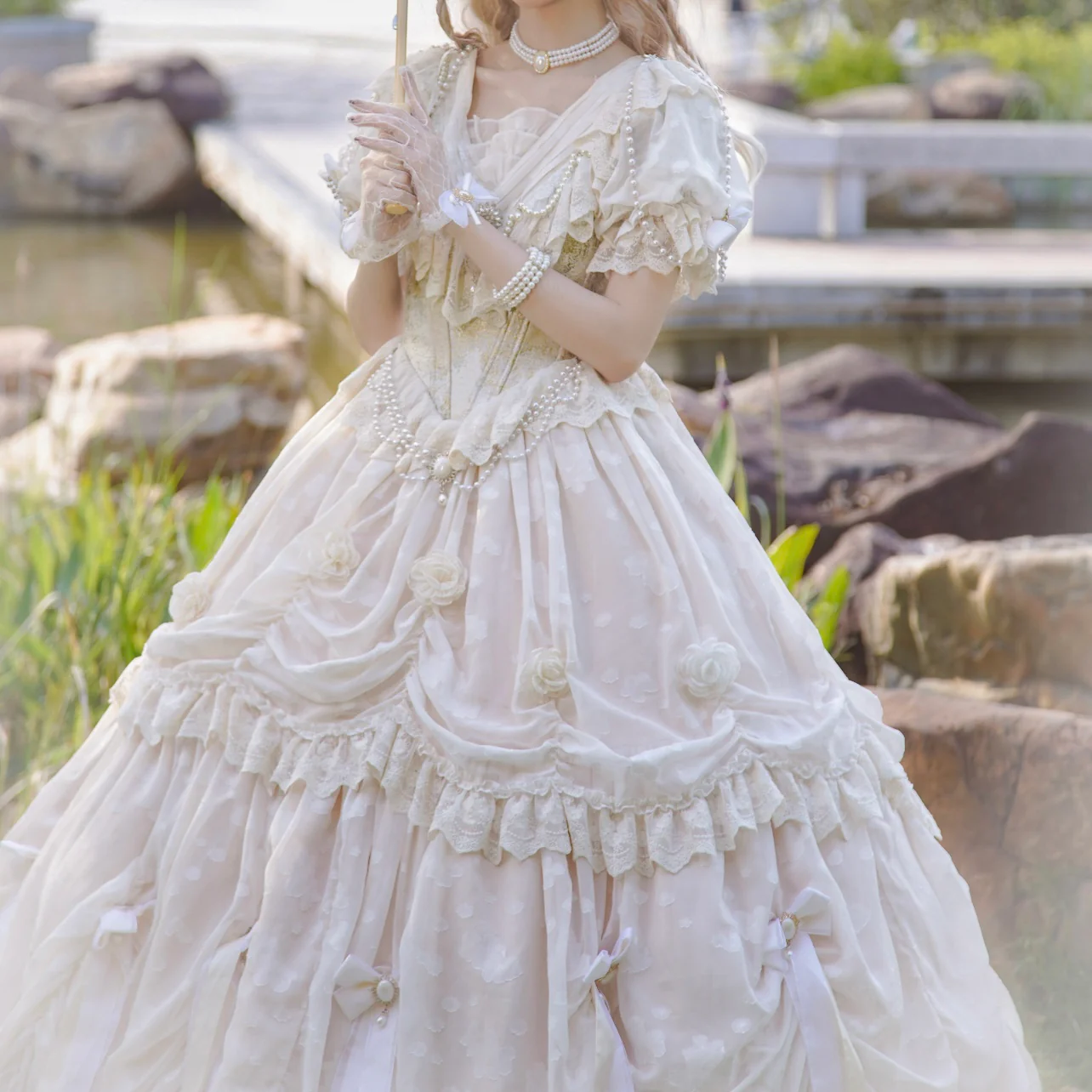 Princess diary gown - Image 14