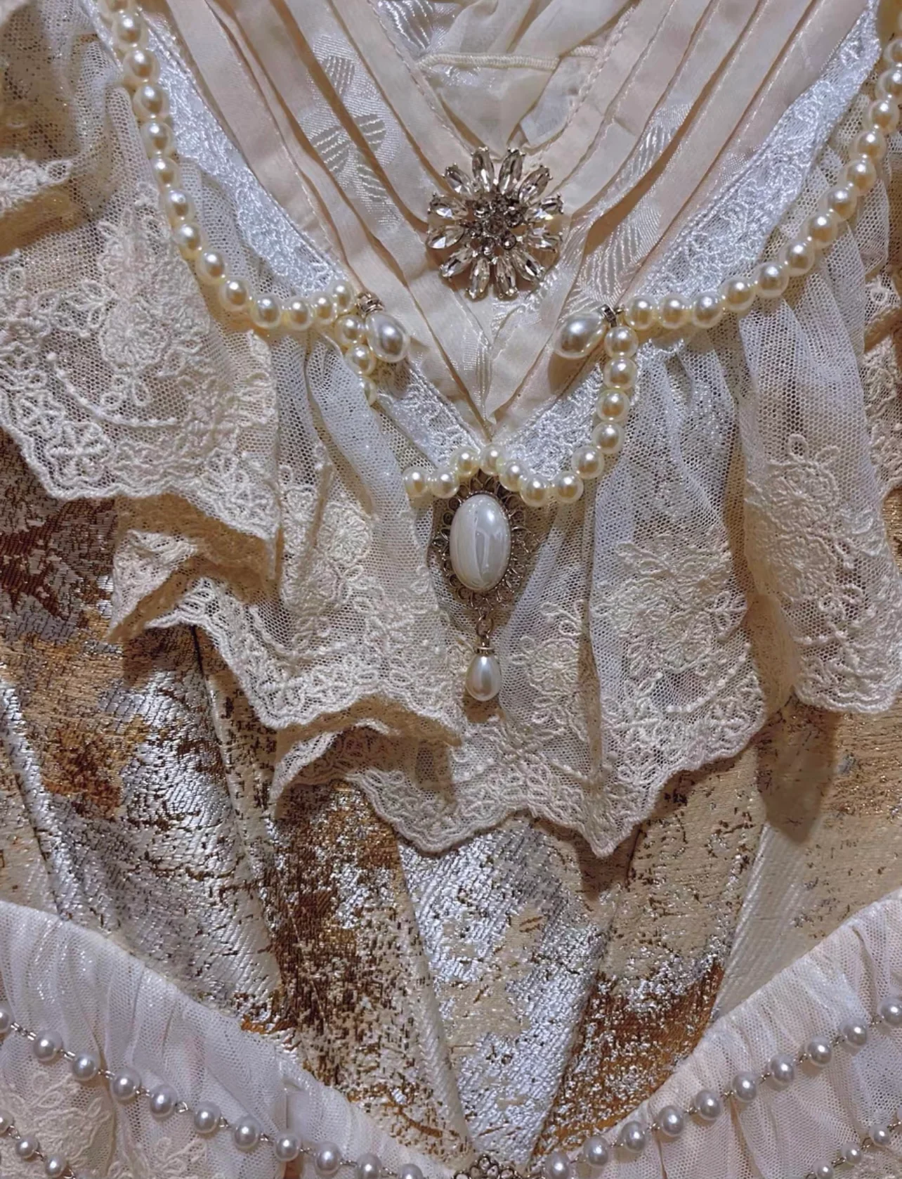 Princess diary gown - Image 17