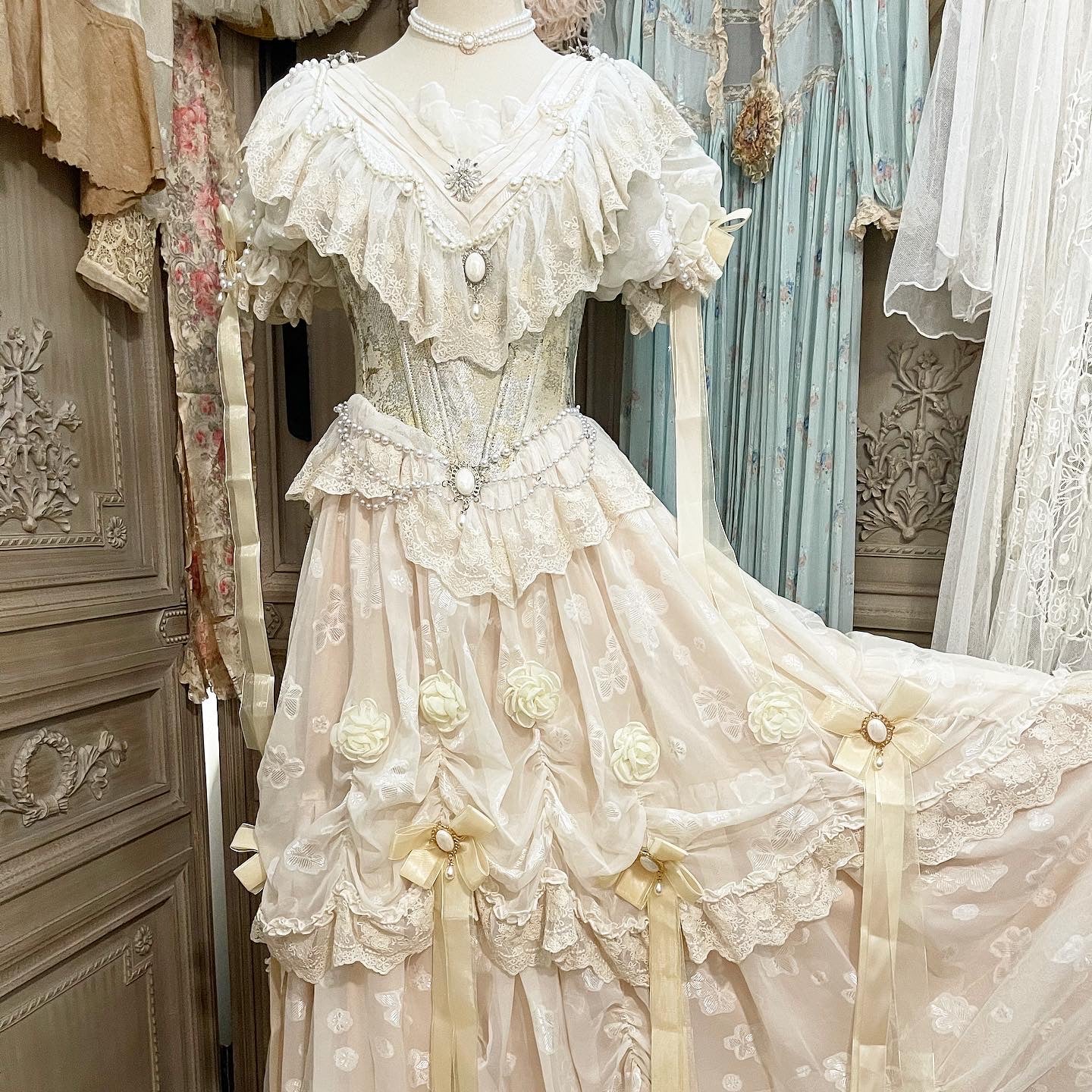 Princess diary gown - Image 18