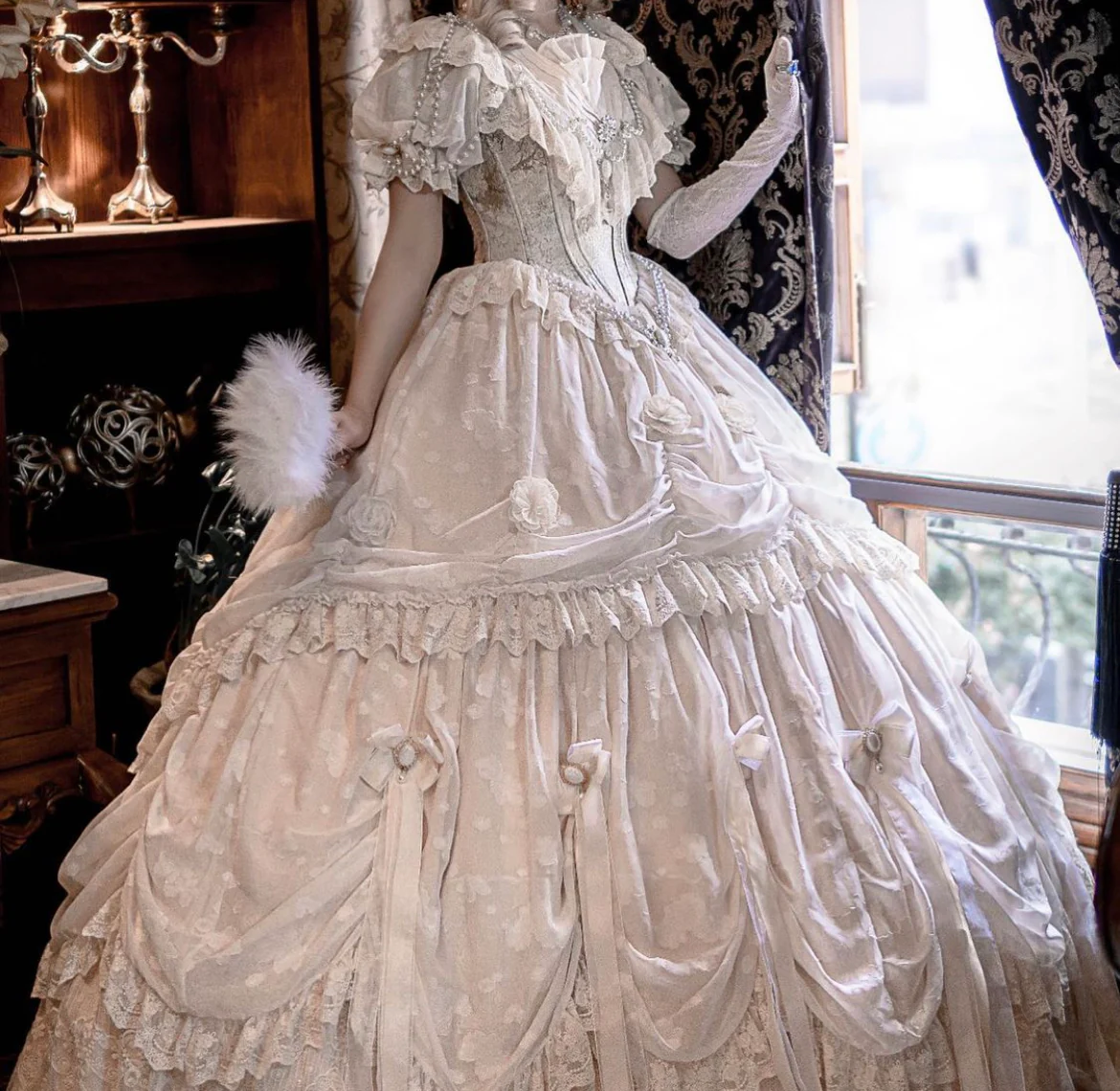 Princess diary gown - Image 4