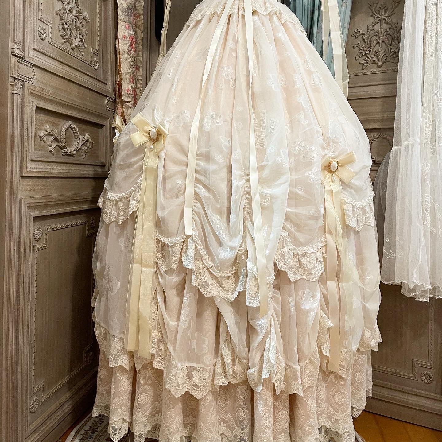 Princess diary gown - Image 6