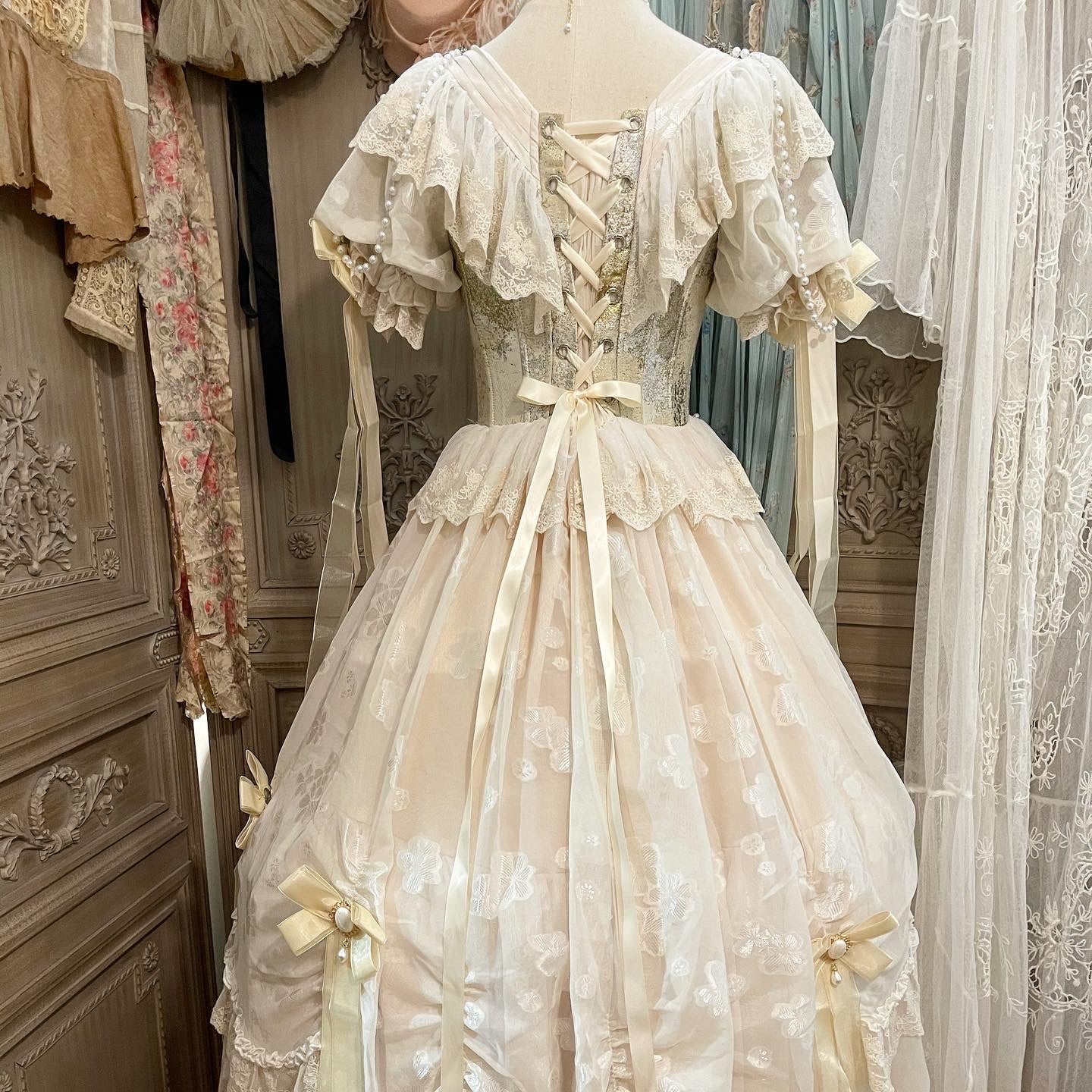 Princess diary gown - Image 7