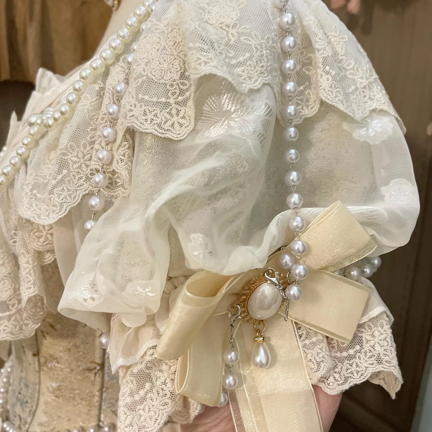 Princess diary gown - Image 8