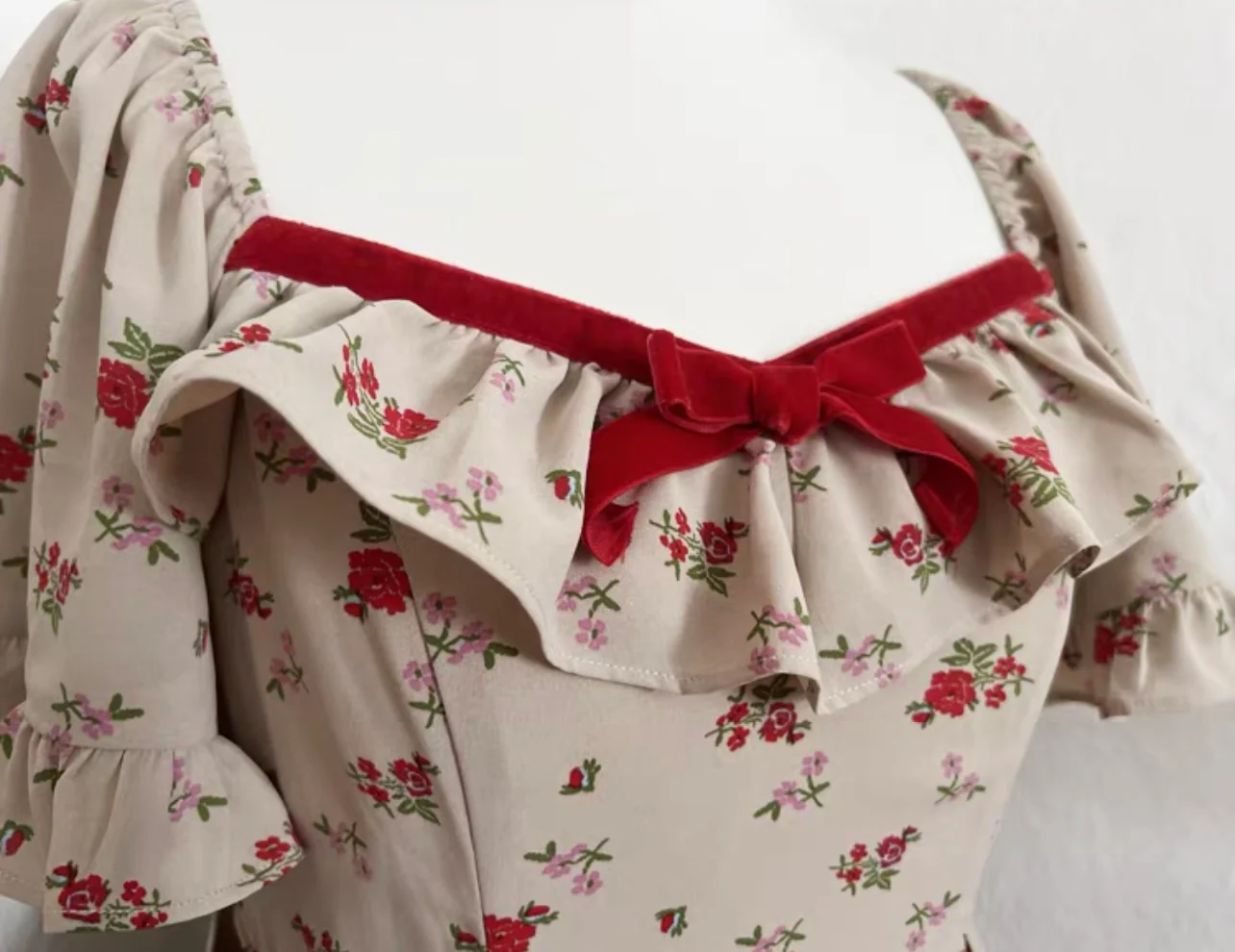 Fleur galore dress - Image 3