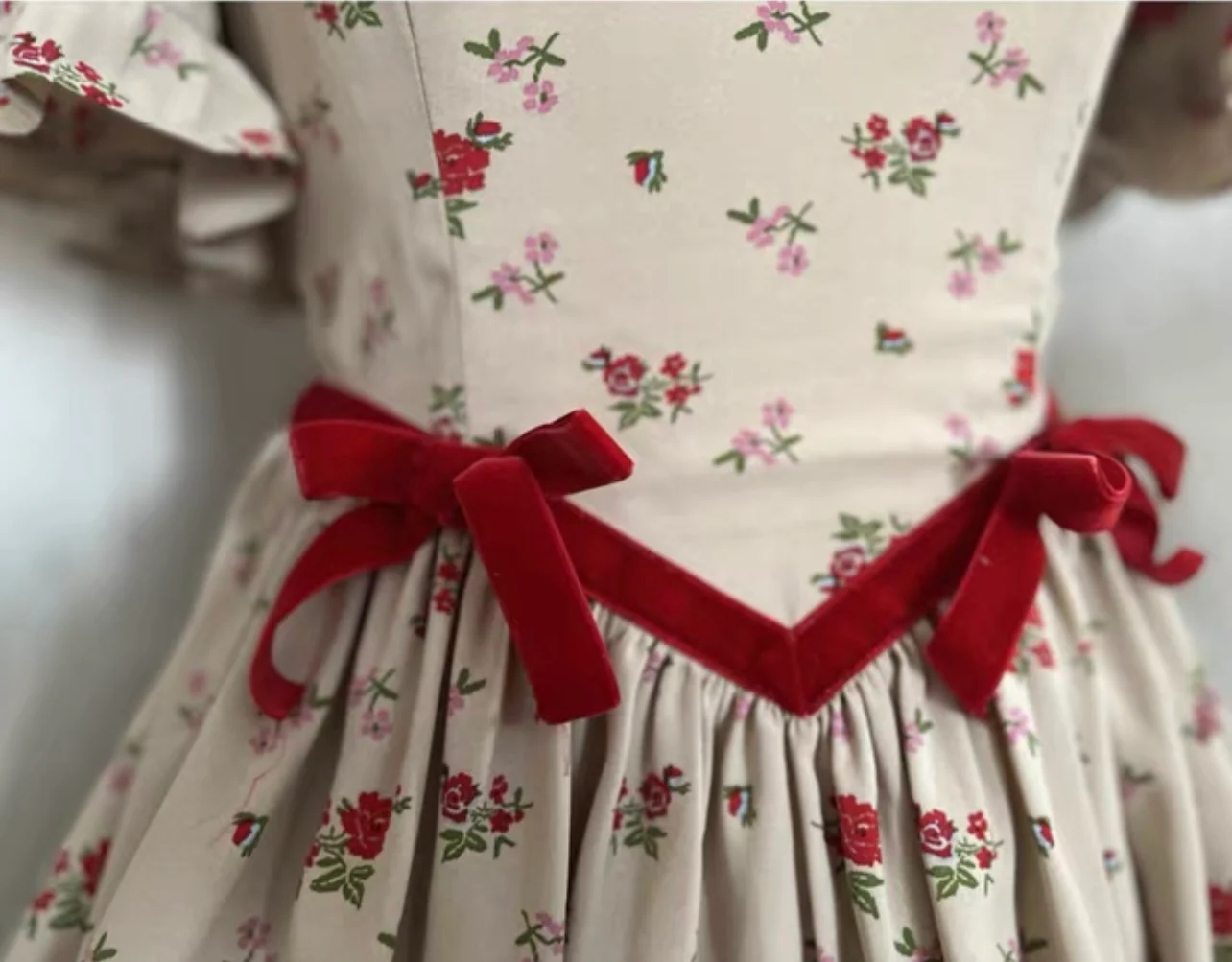 Fleur galore dress - Image 4