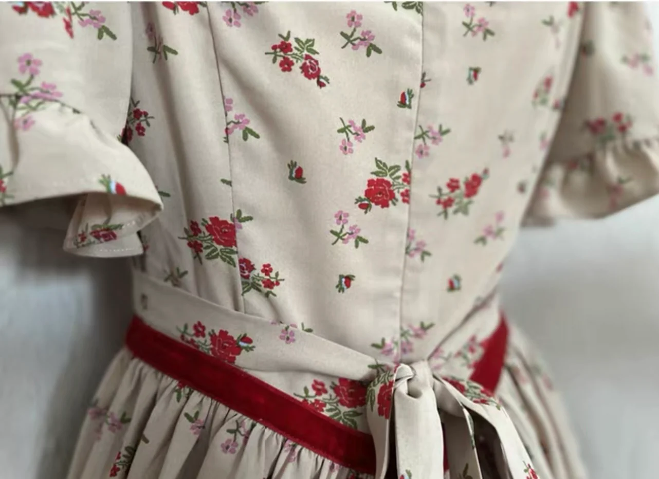 Fleur galore dress - Image 5