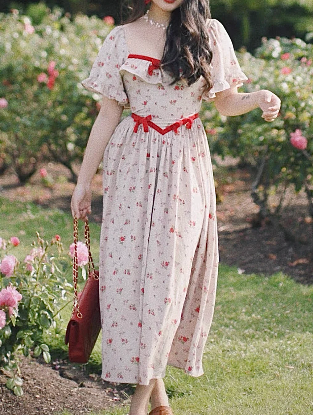 Fleur galore dress - Image 6