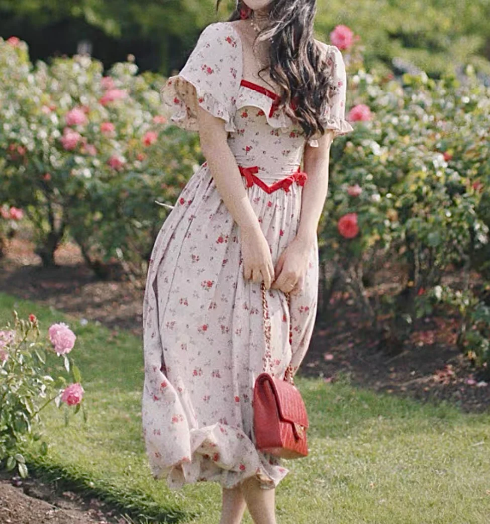 Fleur galore dress - Image 7