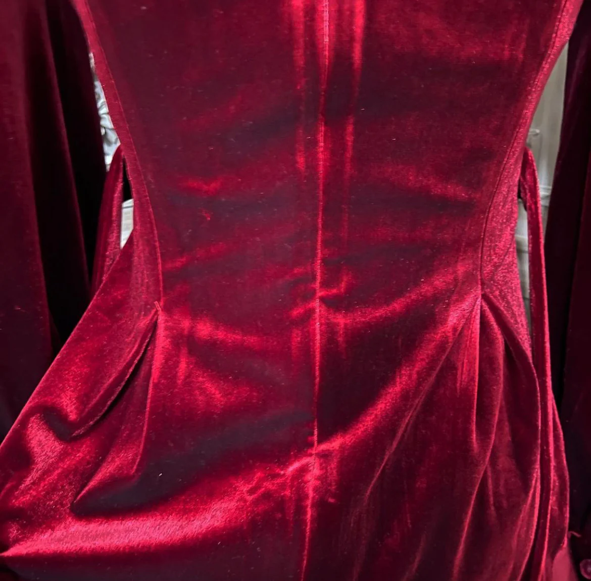 Red Velvet Cake dress - Image 12