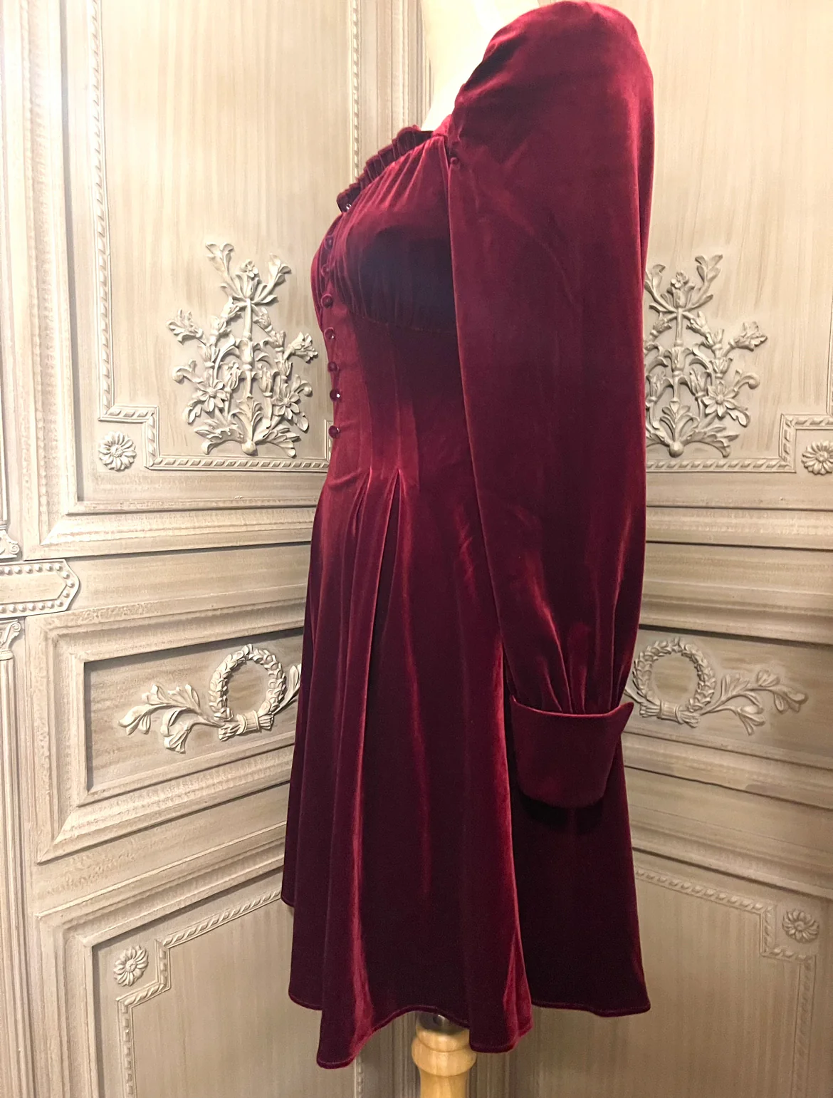 Red Velvet Cake dress - Image 6