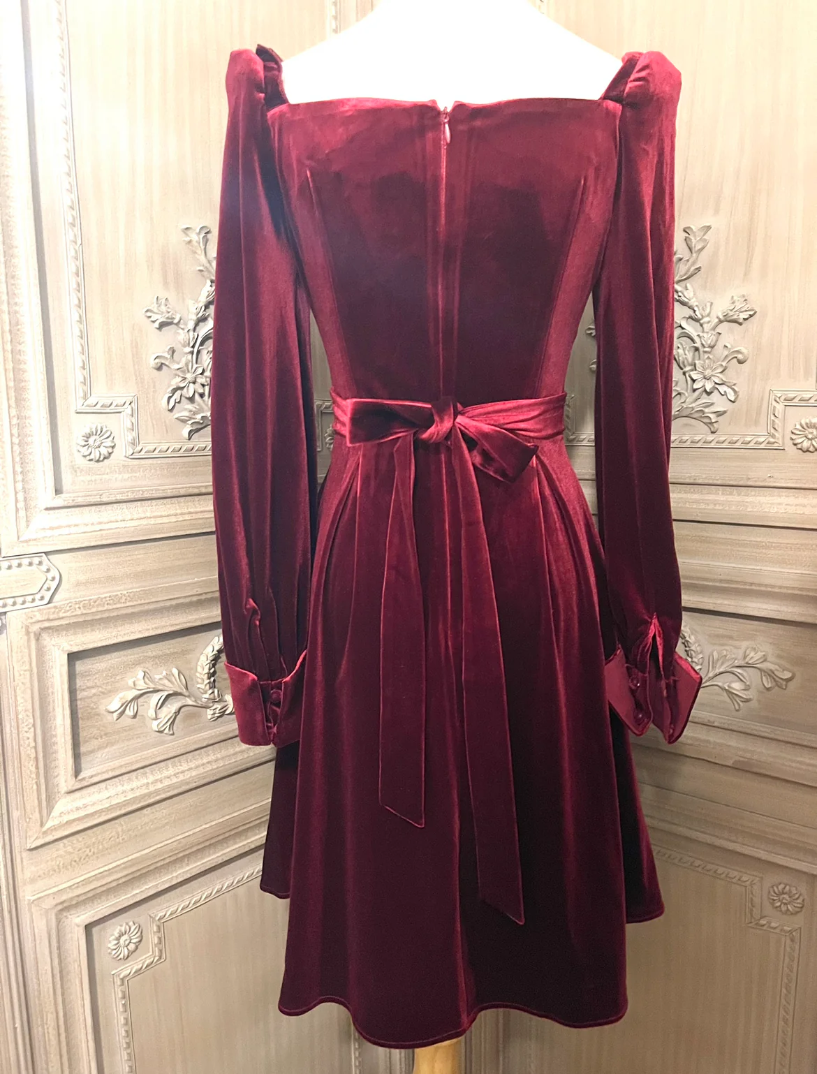 Red Velvet Cake dress - Image 7