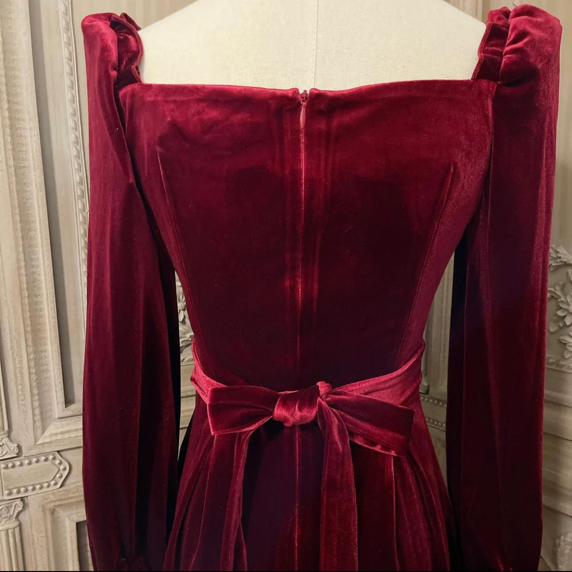 Red Velvet Cake dress - Image 8