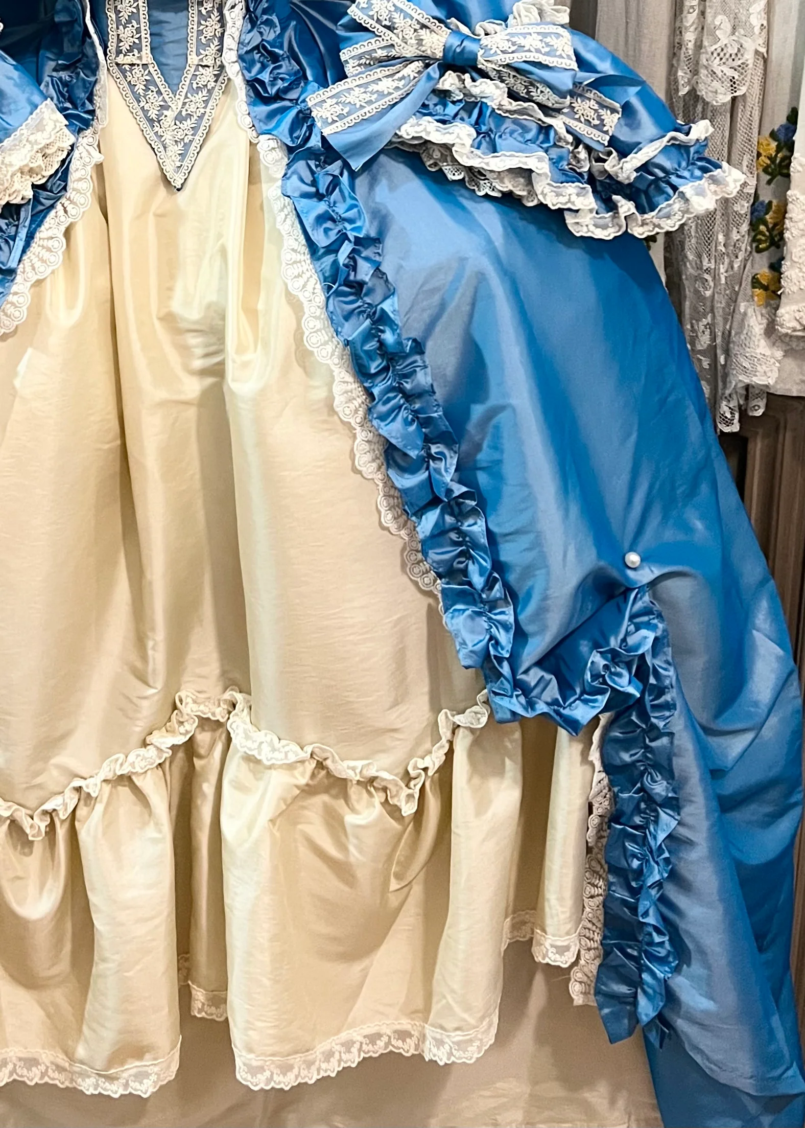 Versailles Robe à la française - Image 21