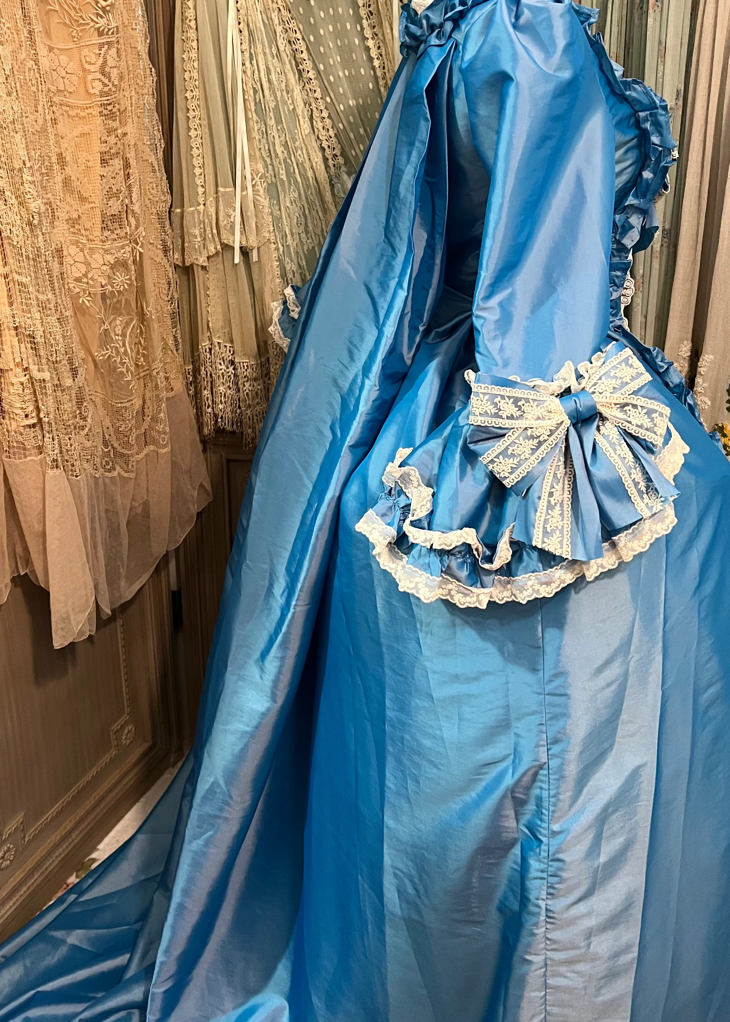 Versailles Robe à la française - Image 23