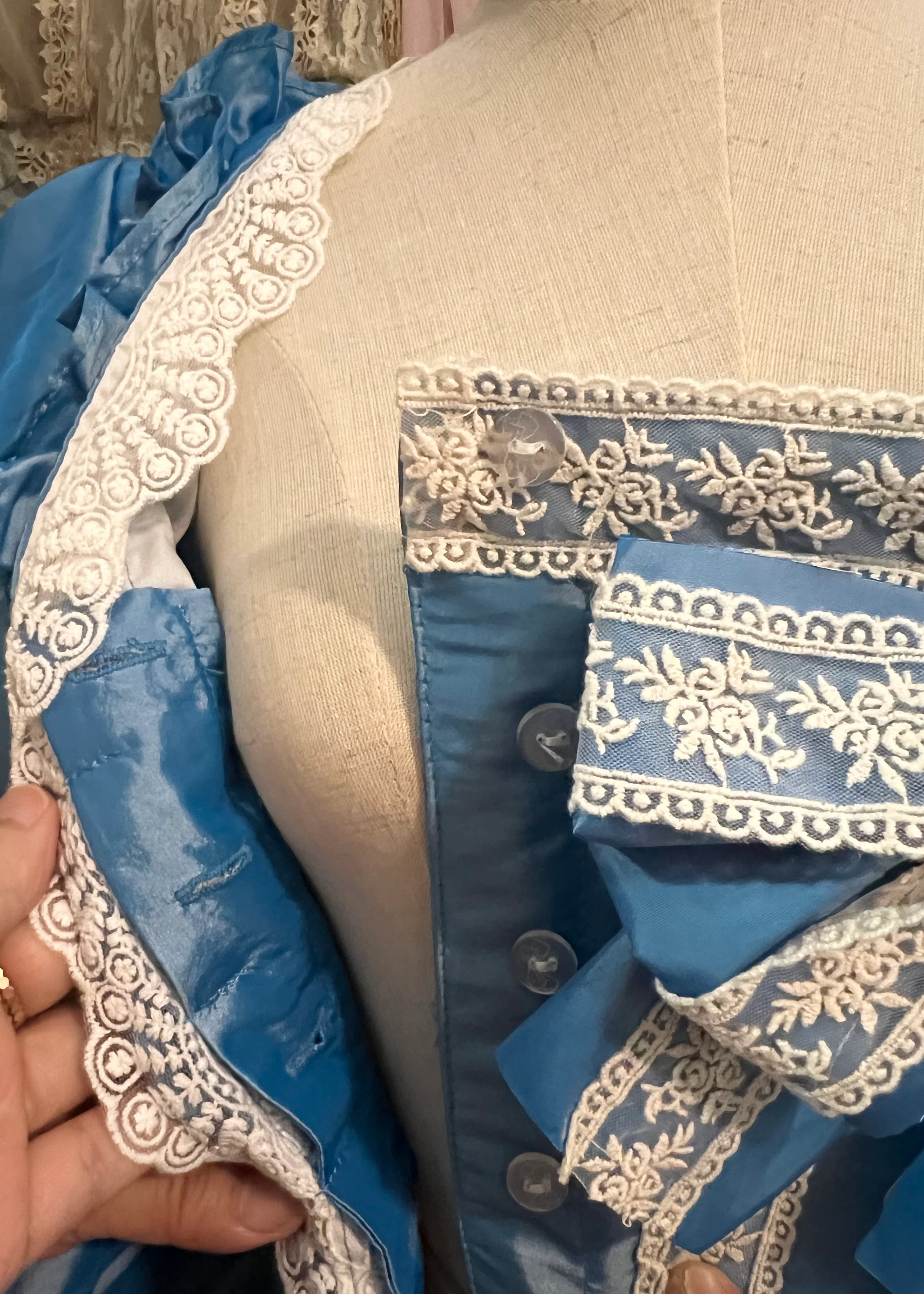 Versailles Robe à la française - Image 27