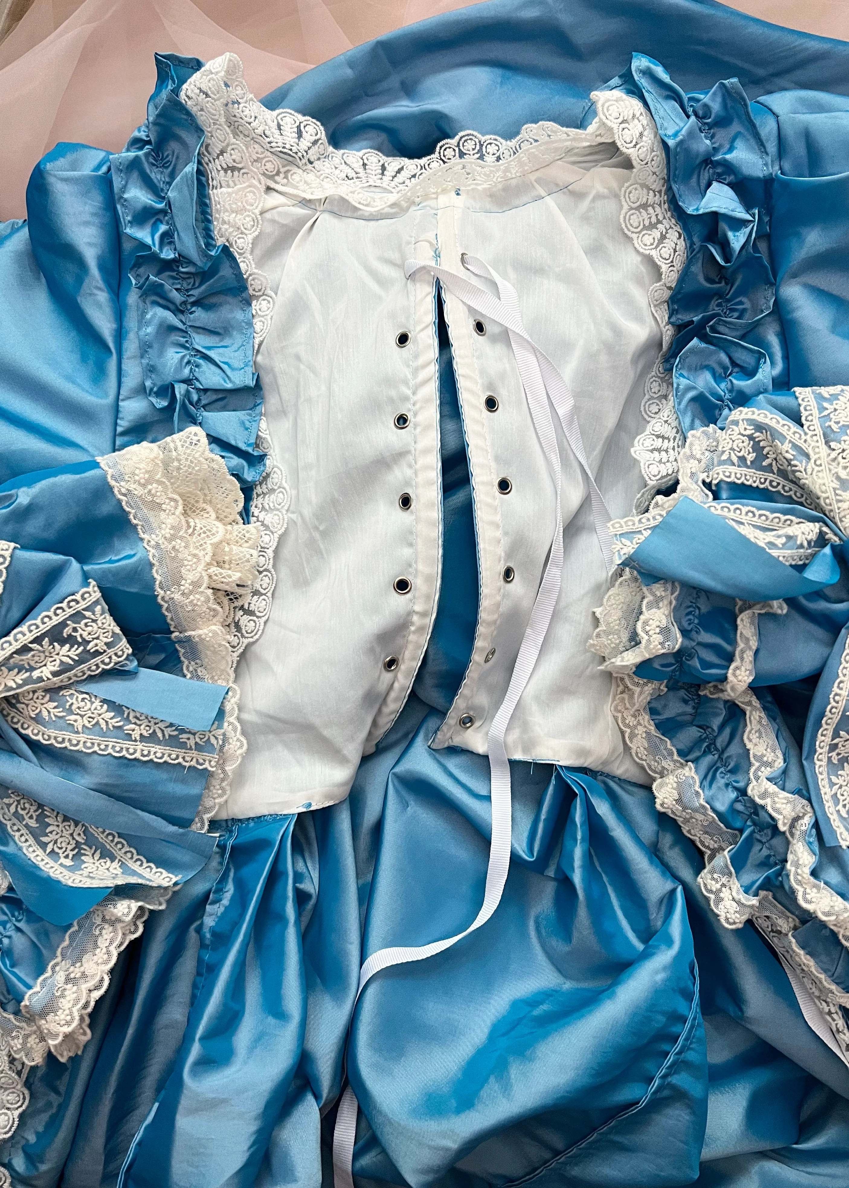 Versailles Robe à la française - Image 28