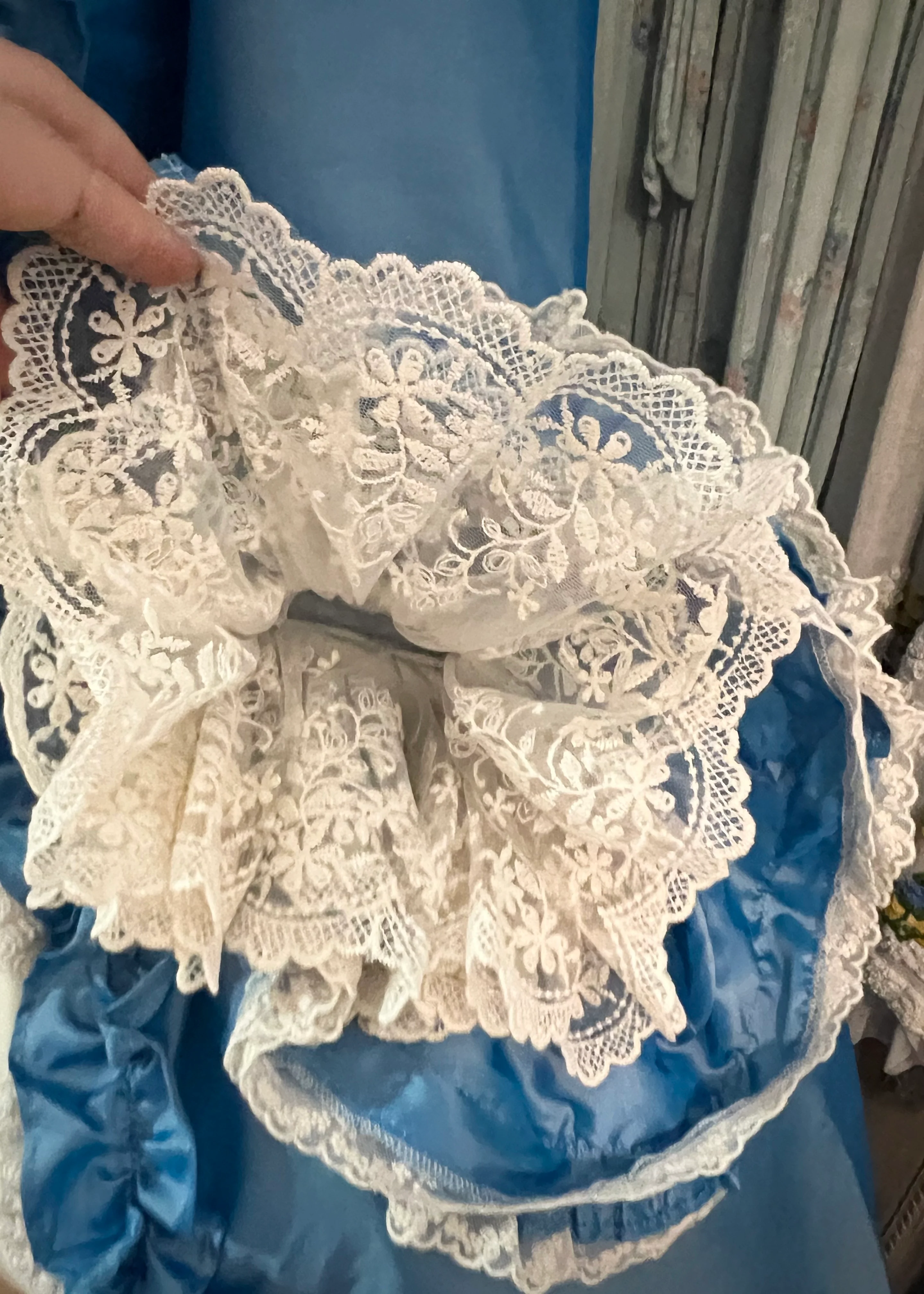 Versailles Robe à la française - Image 32