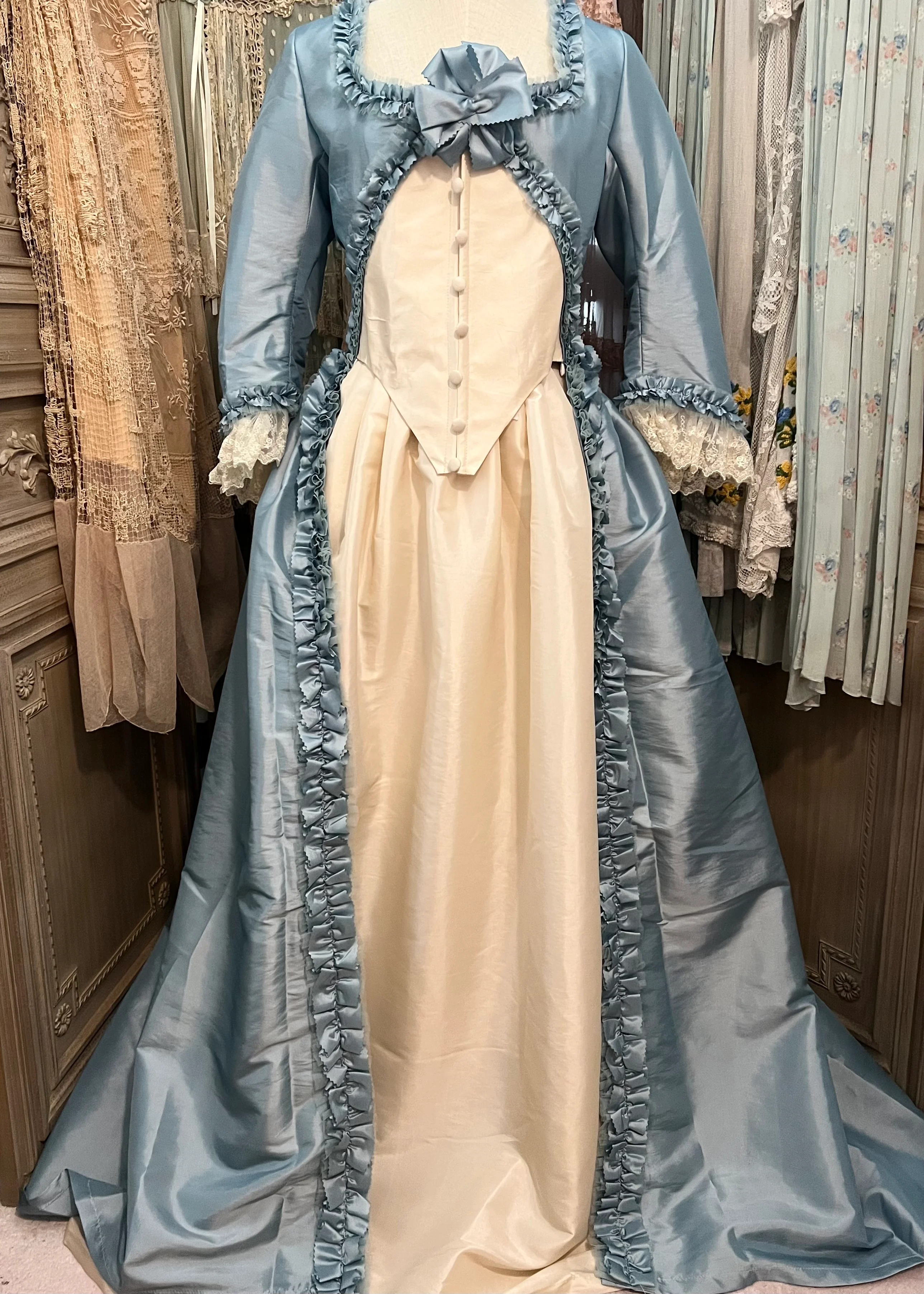 Caroline gown - Image 14