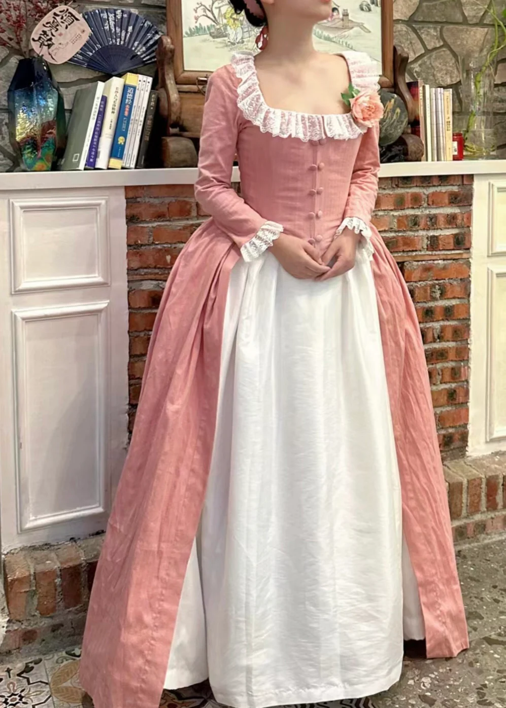 Caroline gown - Image 16